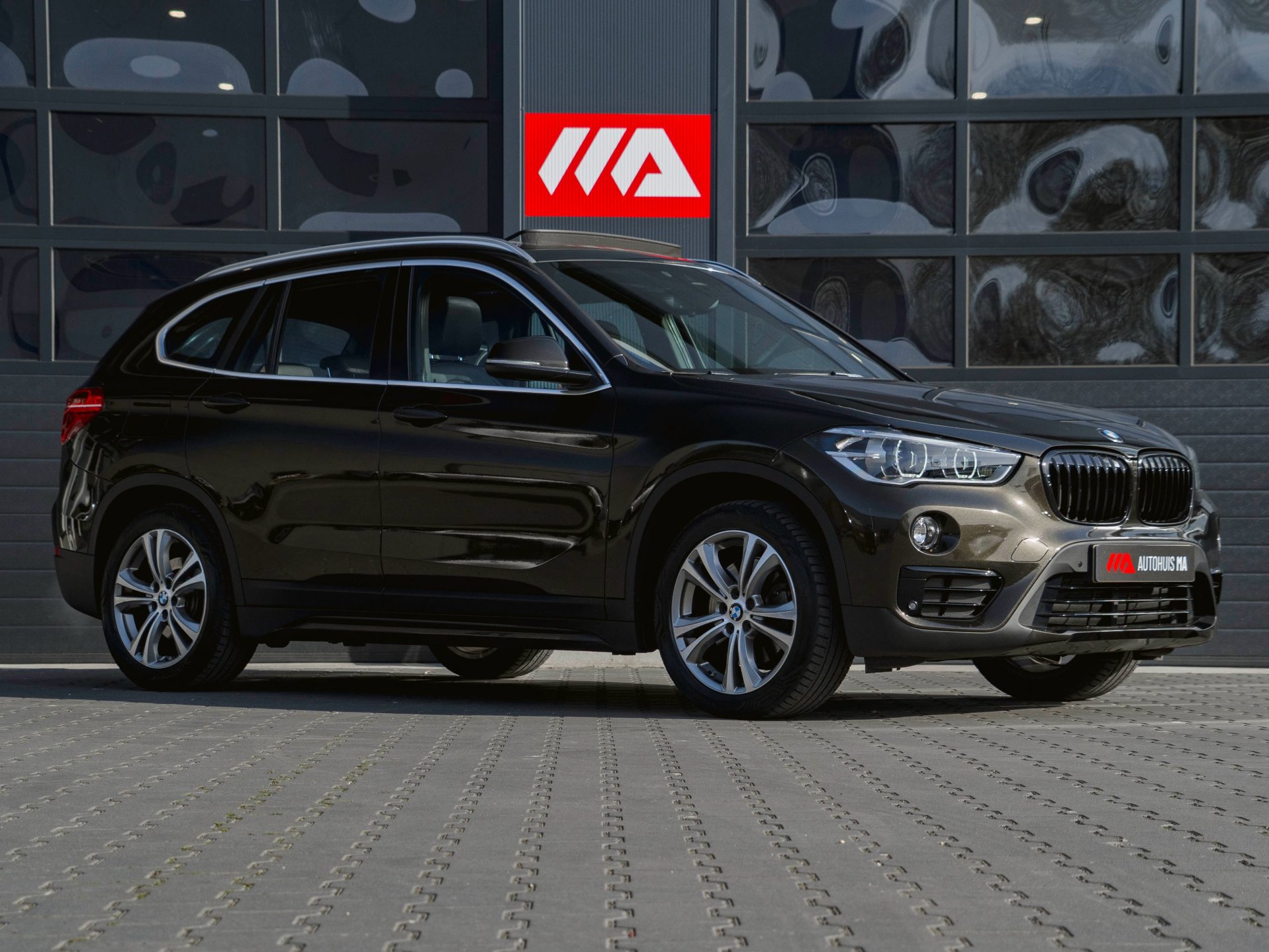 Foto van BMW X1 Xdrive20i