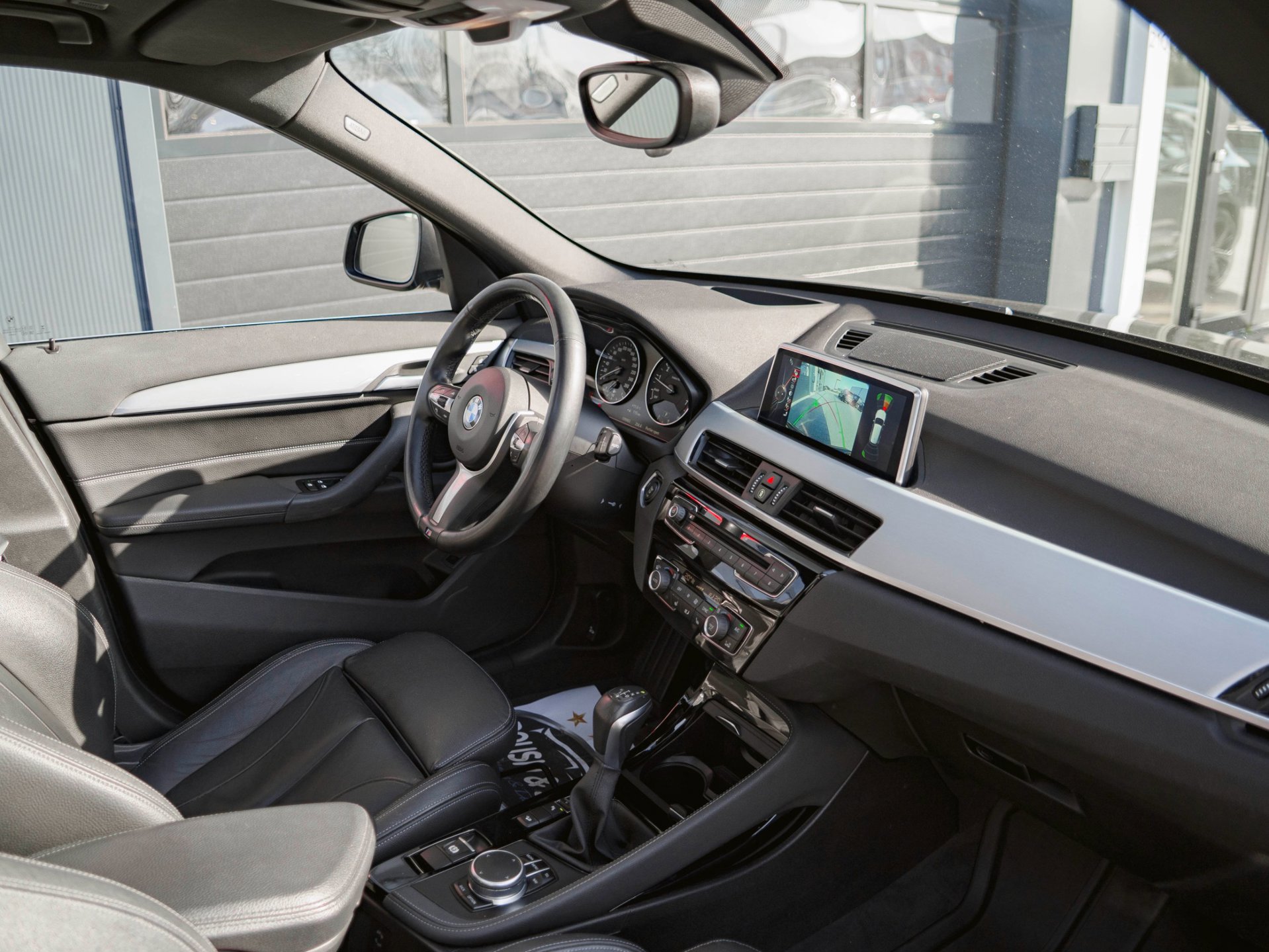 Foto van BMW X1 Xdrive20i