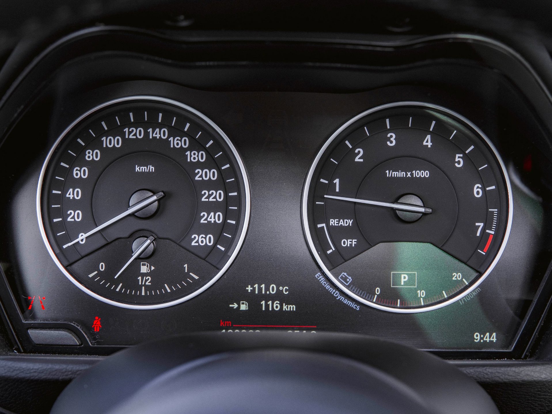 Foto van BMW X1 Xdrive20i