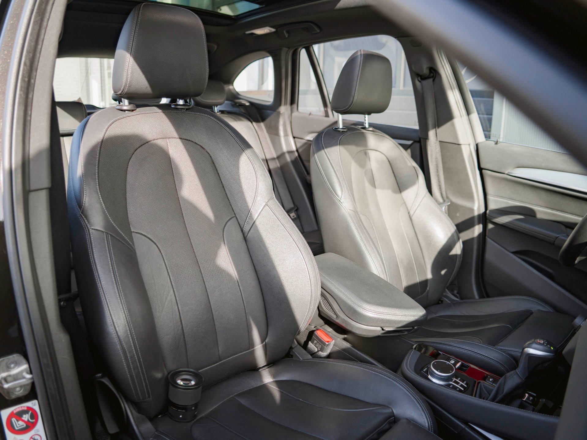 Foto van BMW X1 Xdrive20i