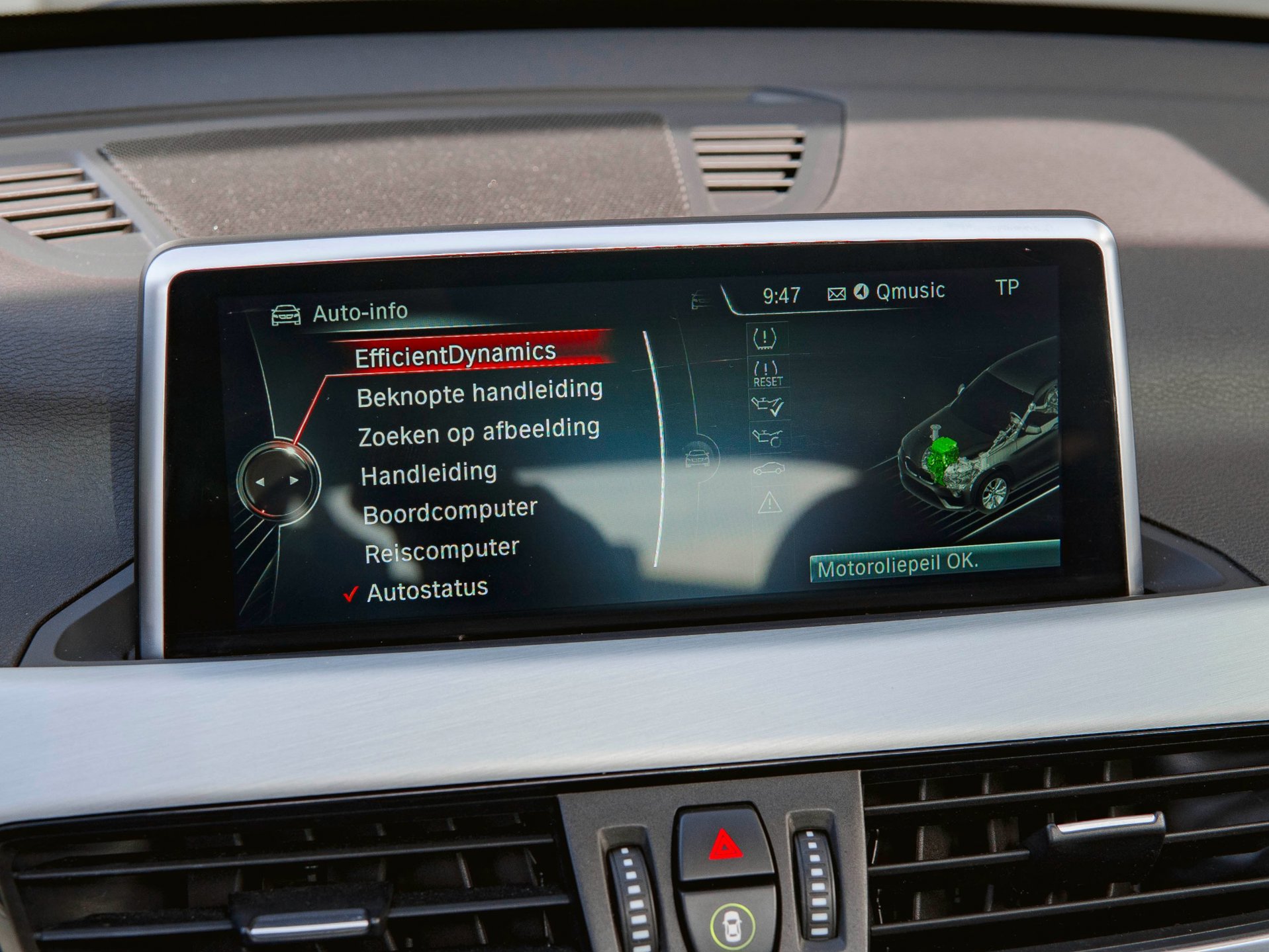 Foto van BMW X1 Xdrive20i