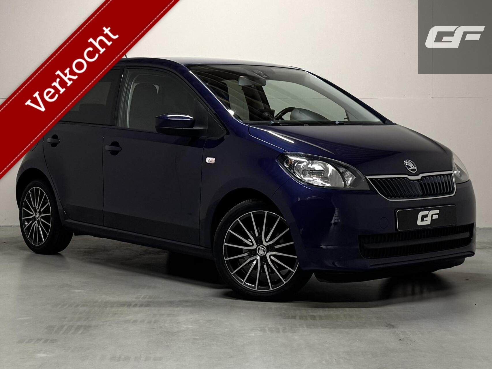 Foto van SKODA CITIGO