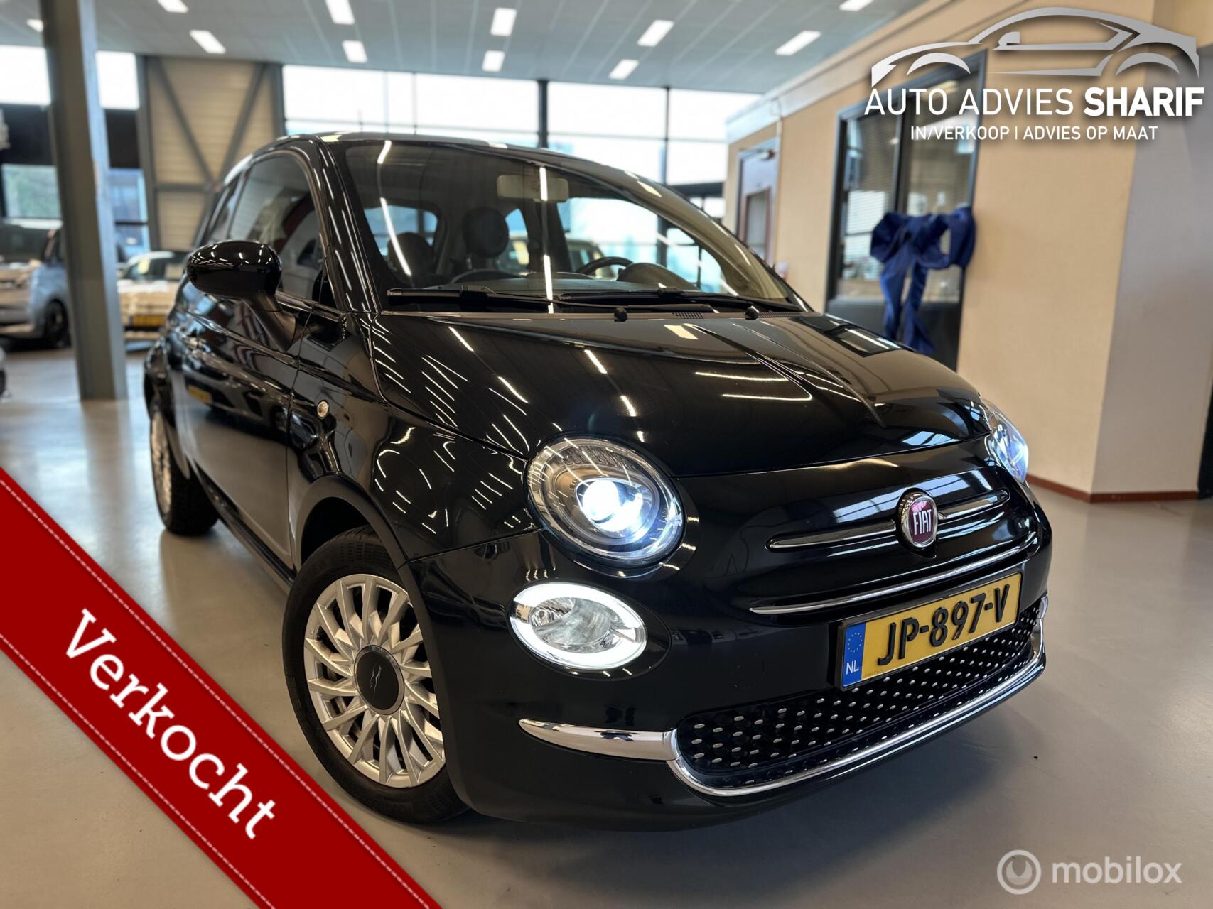 Foto van FIAT FIAT 500
