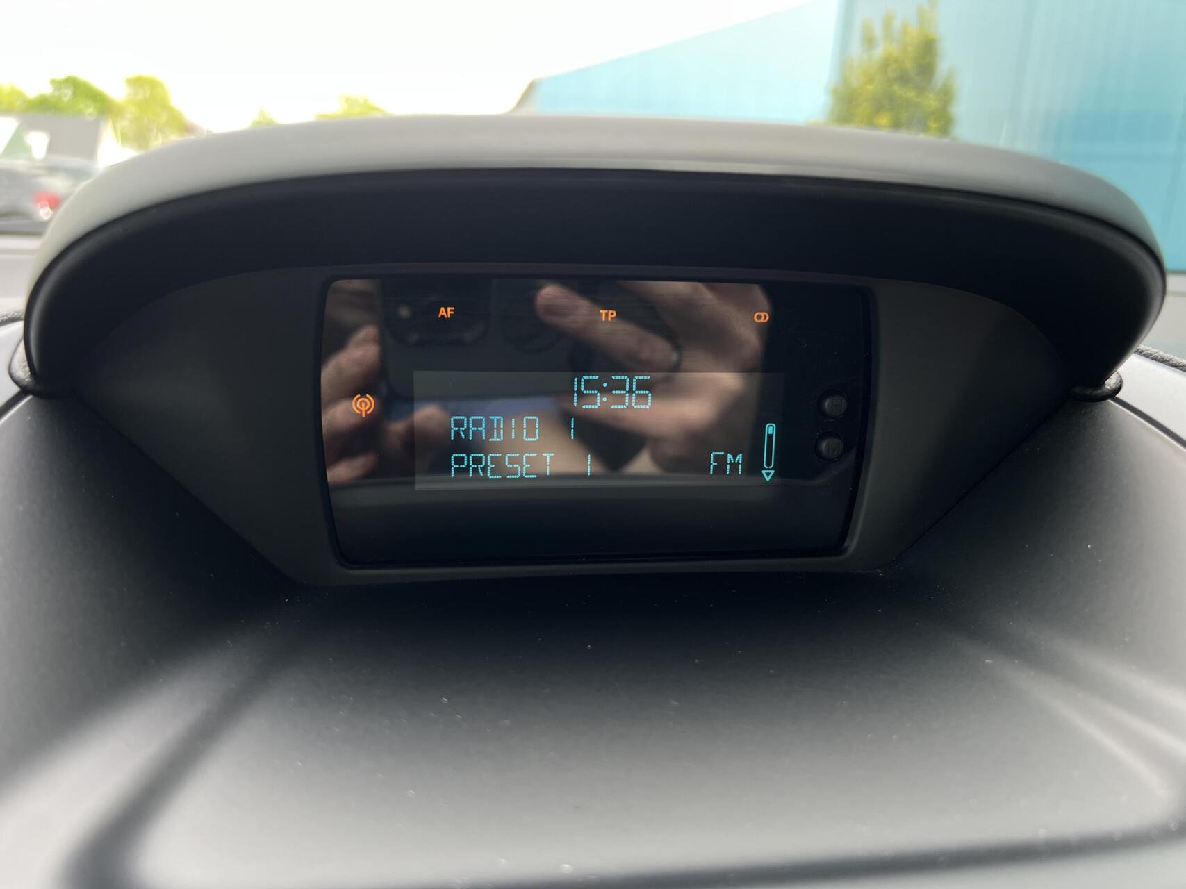 Foto van Ford B-max