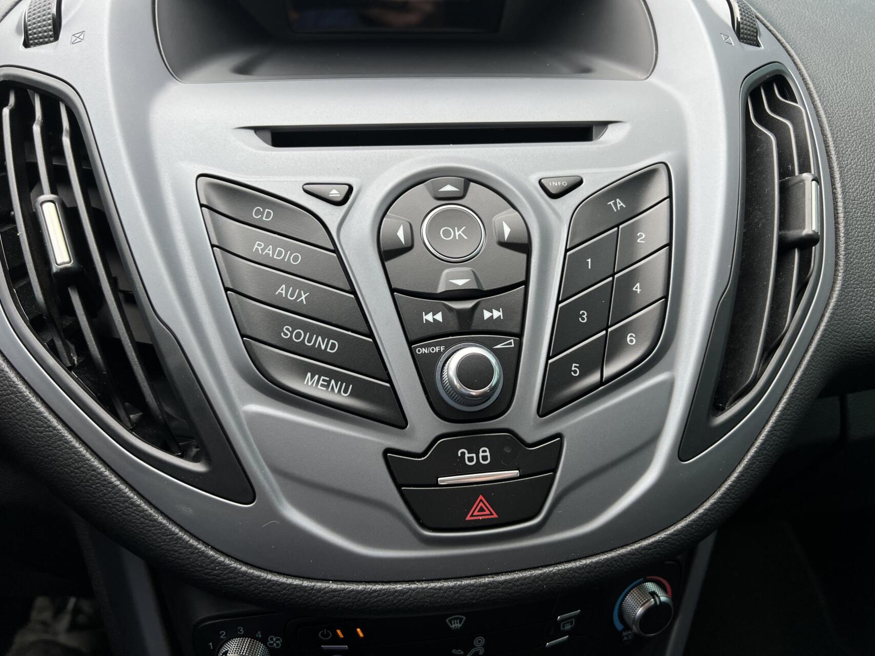 Foto van Ford B-max