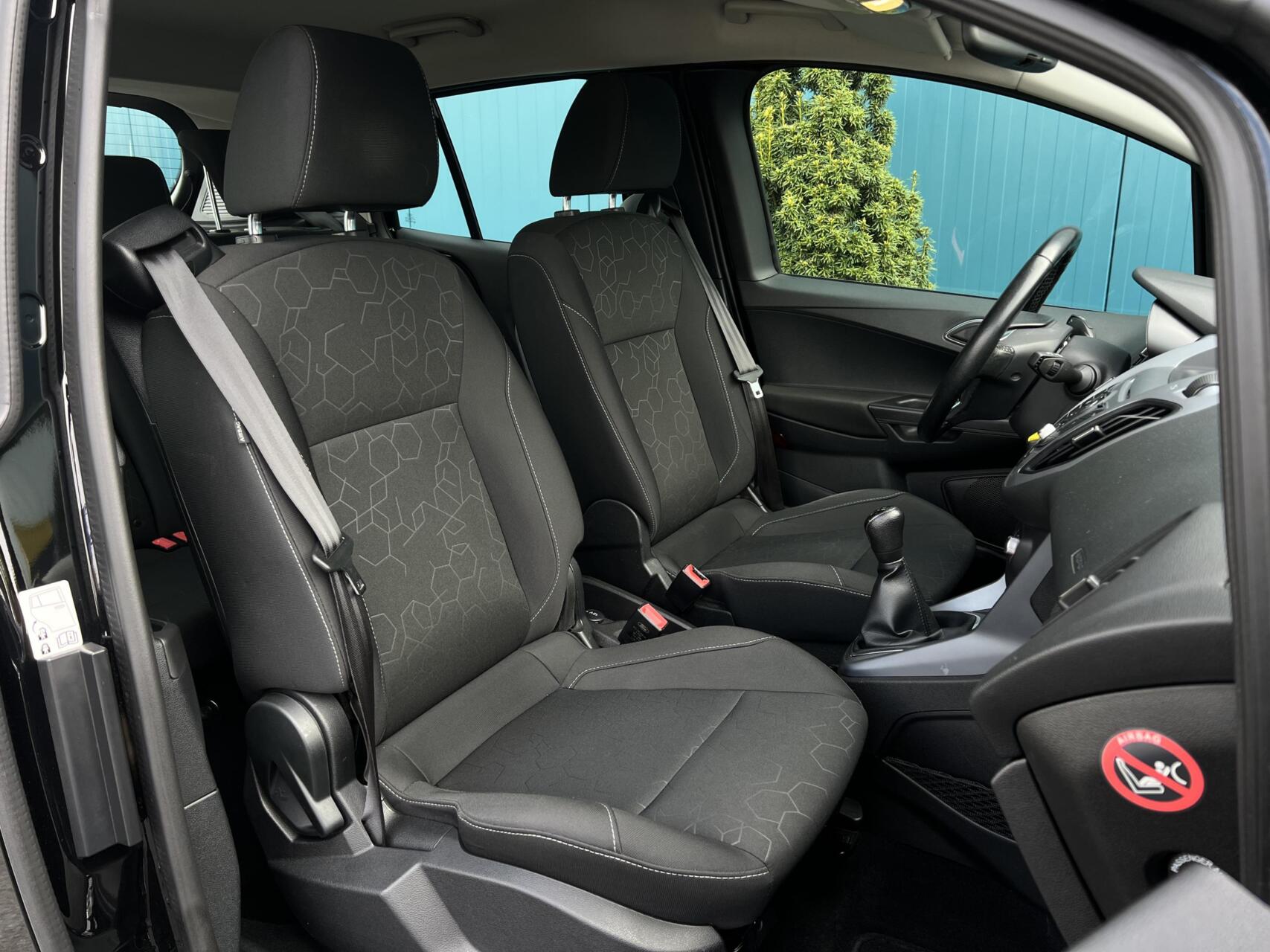 Foto van Ford B-max