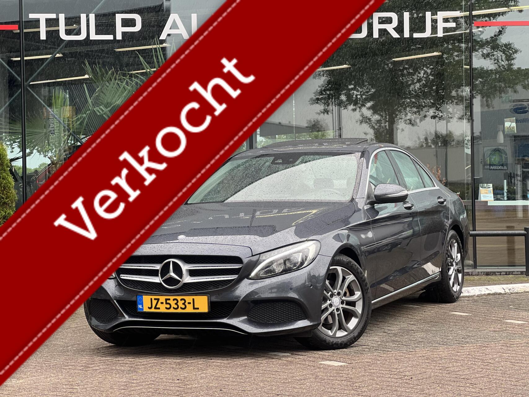 Foto van MERCEDES-BENZ C 180