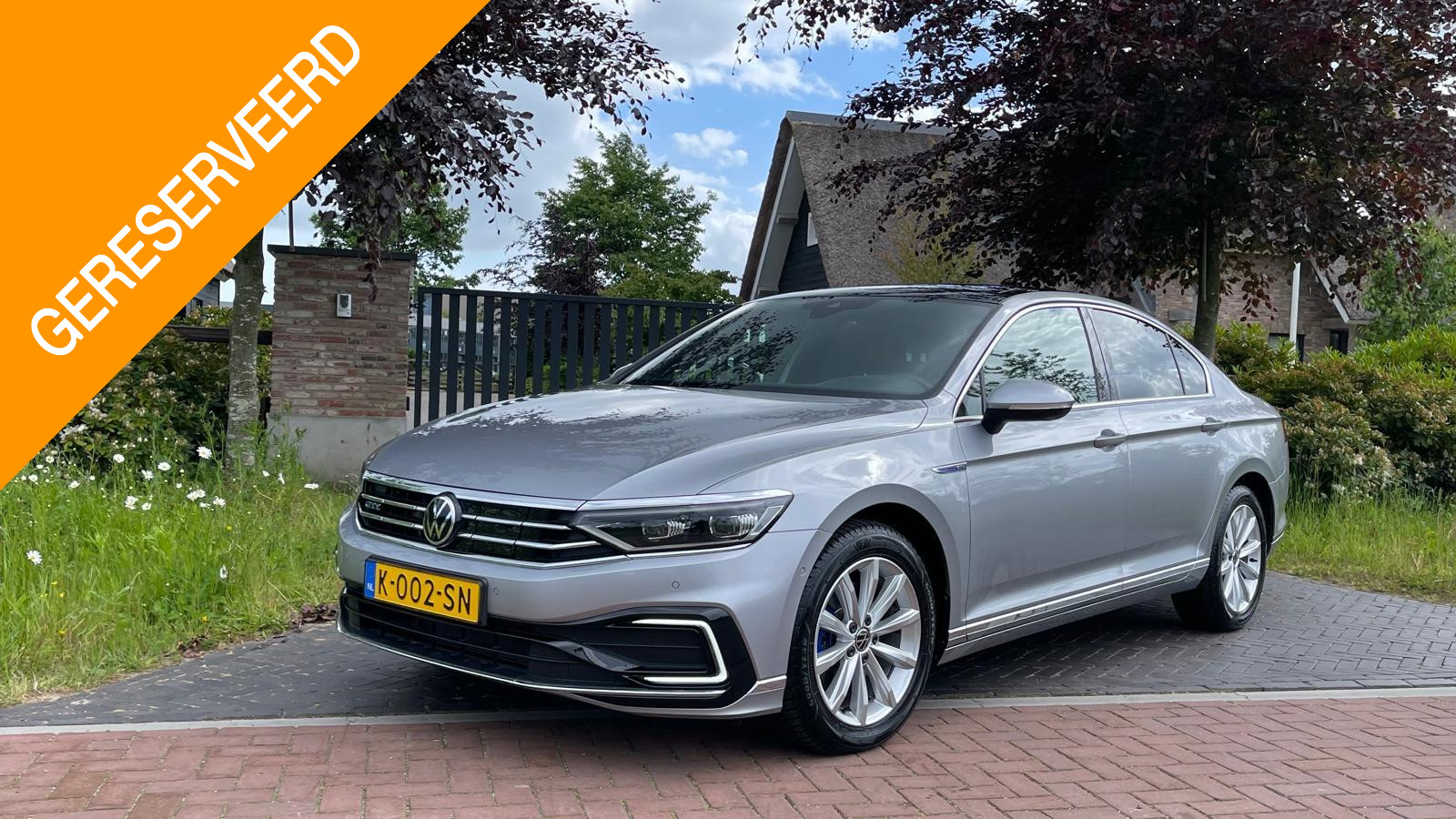 Foto van VOLKSWAGEN PASSAT