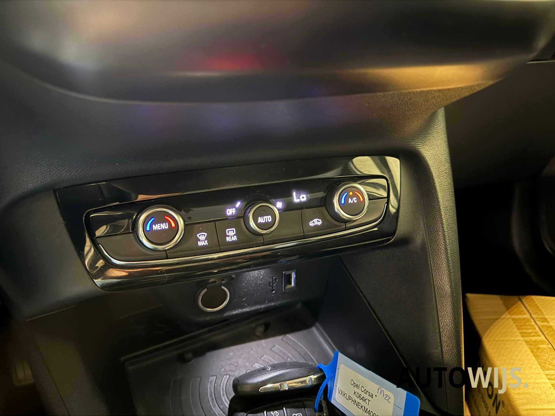 Foto van Opel Corsa
