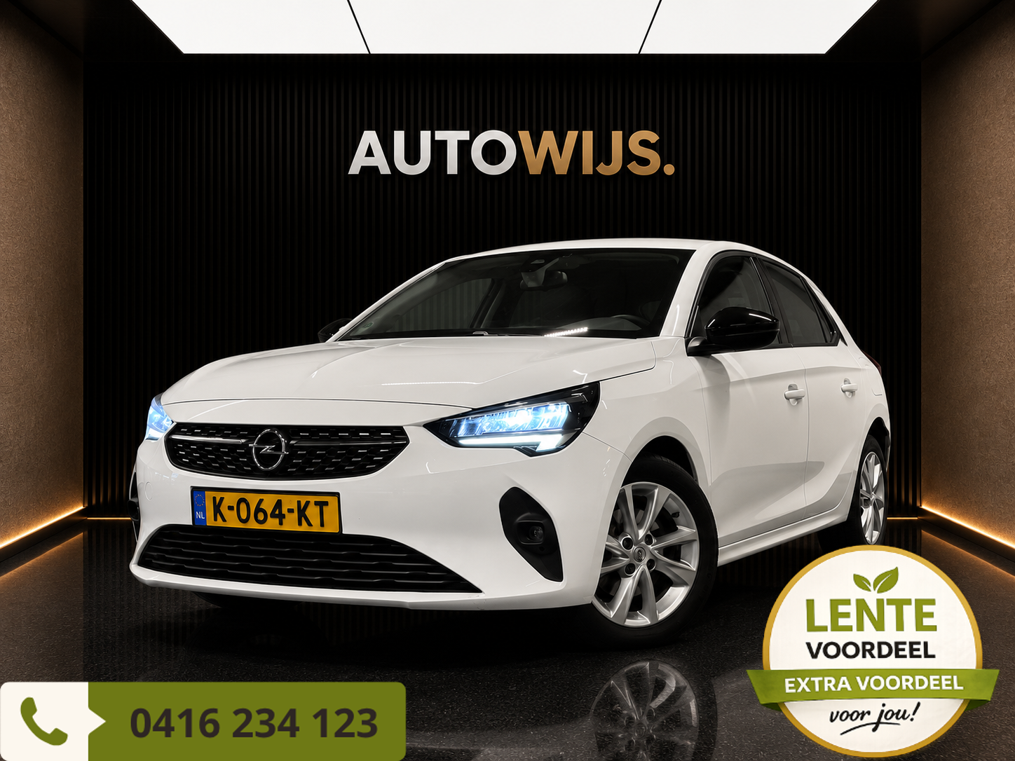Foto van Opel Corsa
