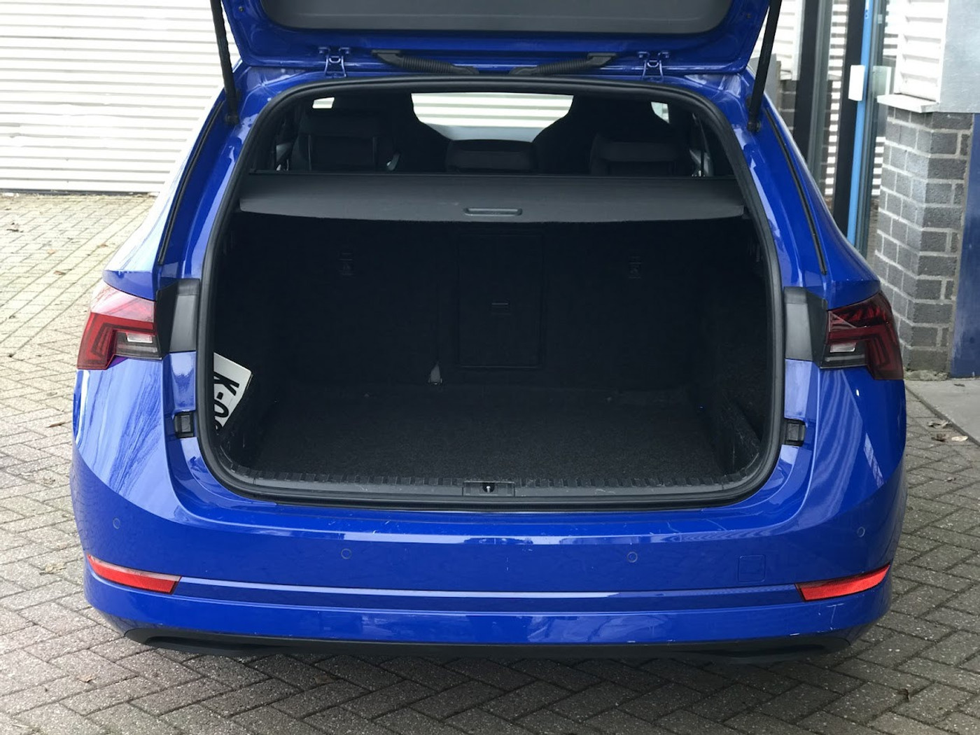 Foto van Skoda Octavia