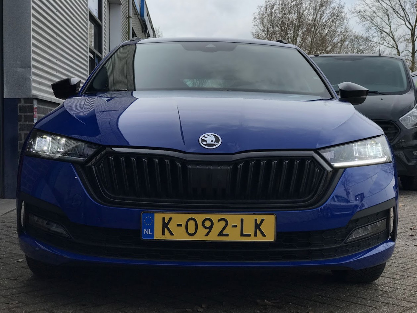 Foto van Skoda Octavia