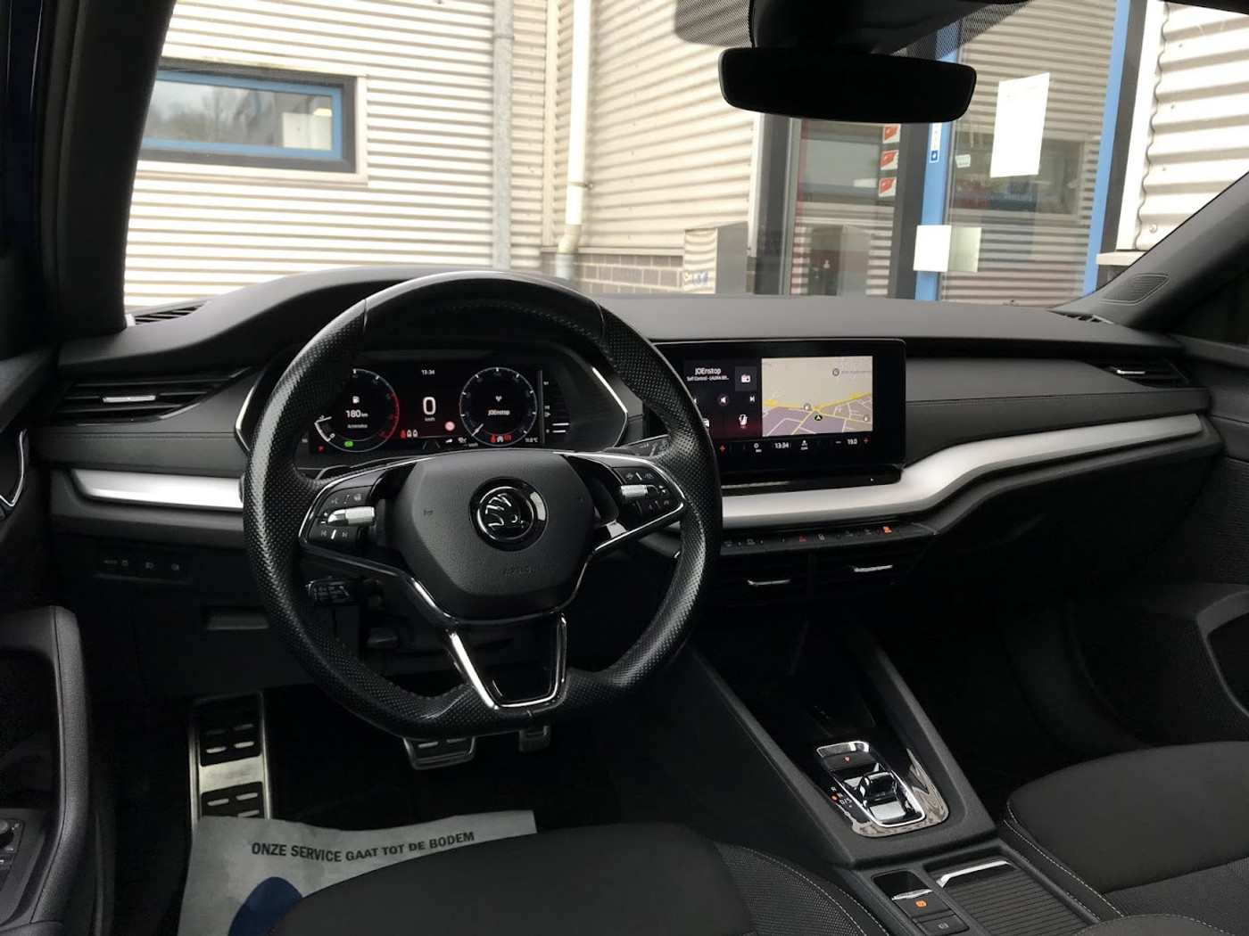 Foto van Skoda Octavia