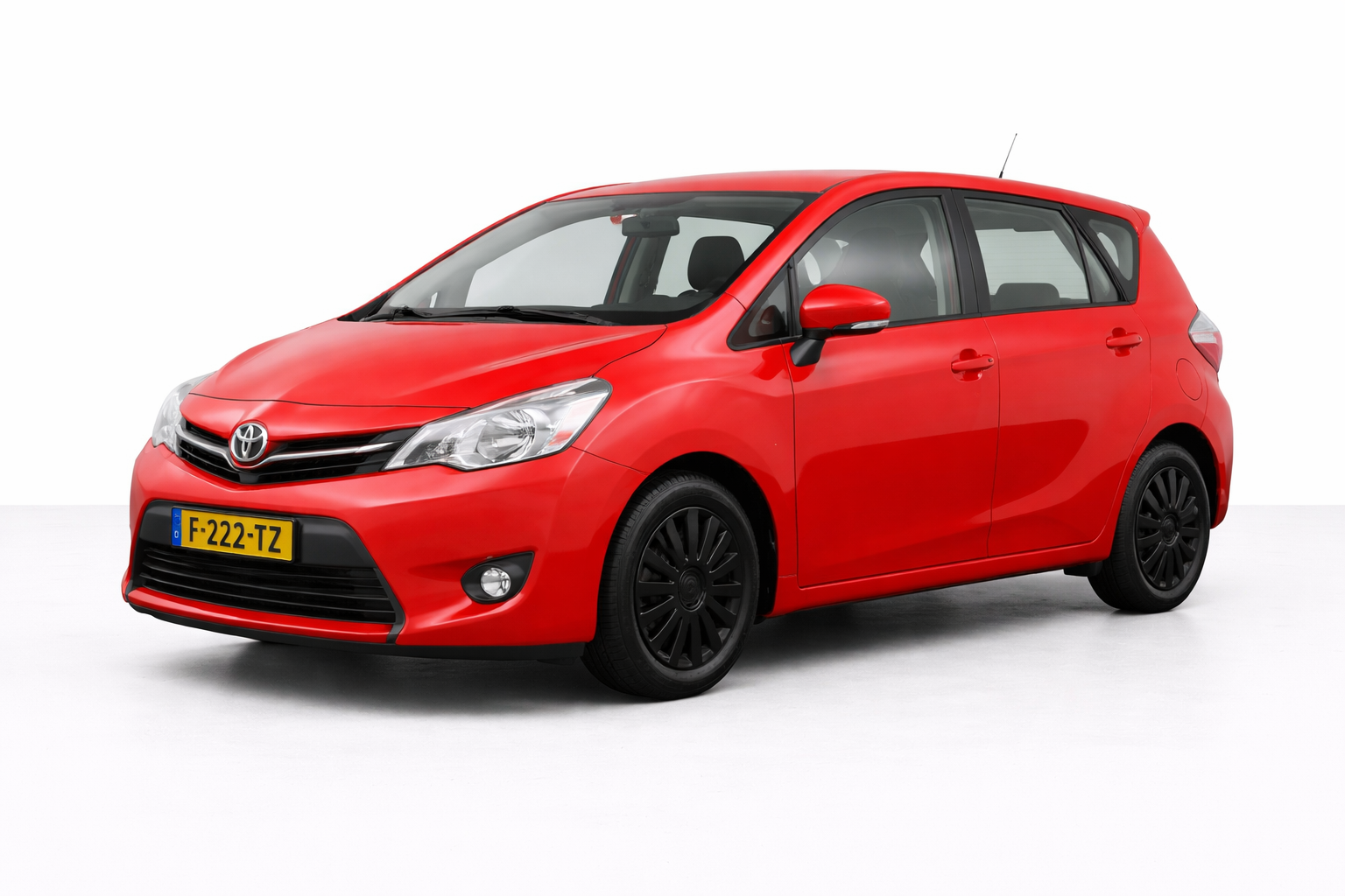 Foto van Toyota Verso-S