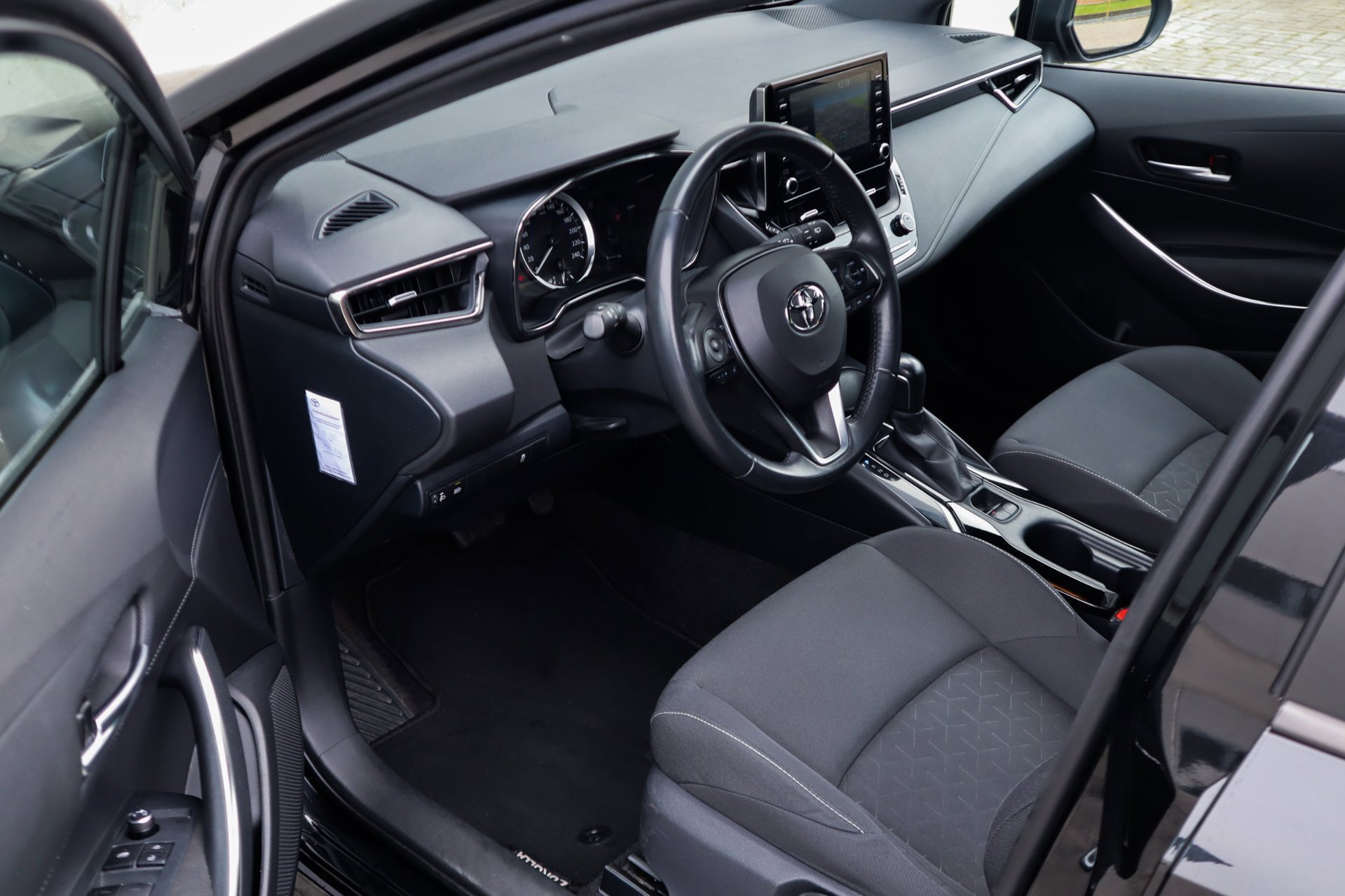 Foto van Toyota Toyota Corolla