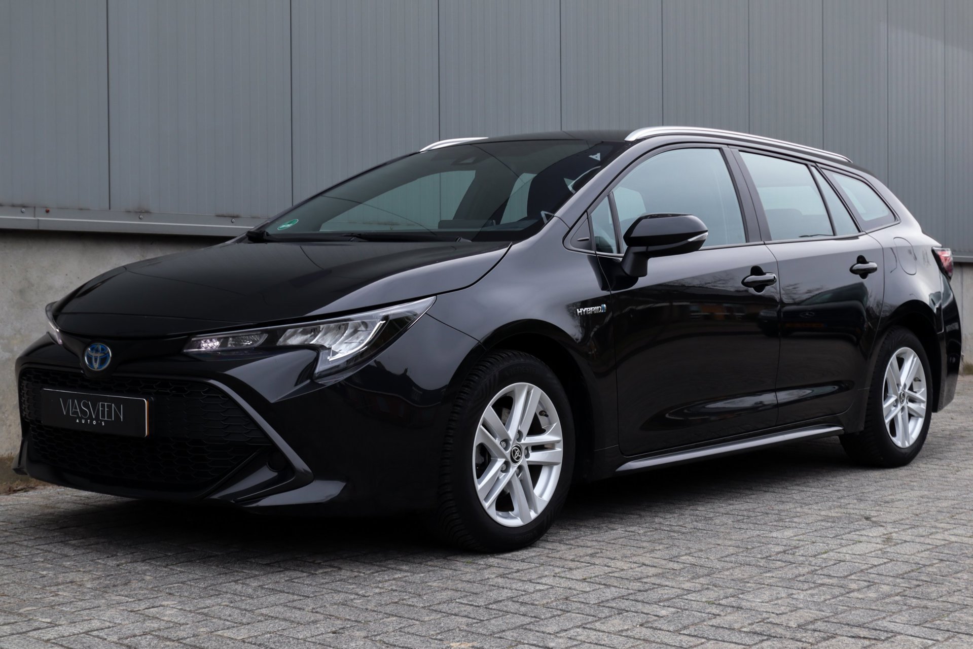 Foto van Toyota Toyota Corolla