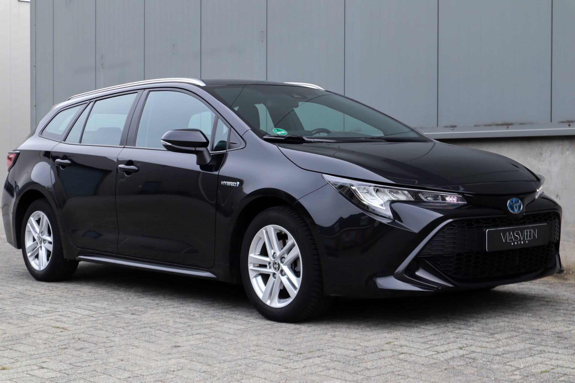 Foto van Toyota Toyota Corolla