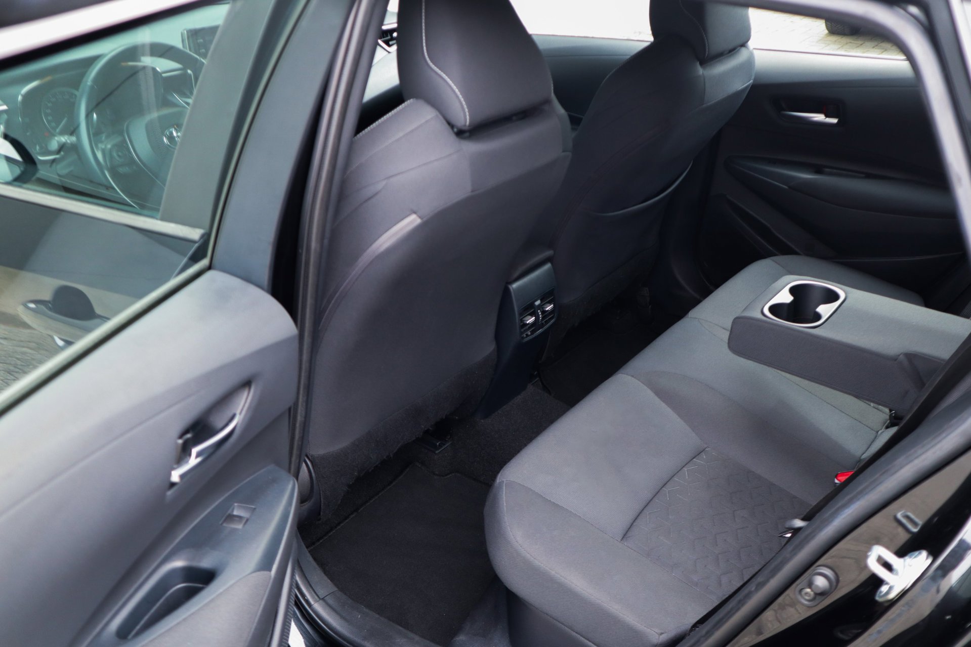 Foto van Toyota Toyota Corolla