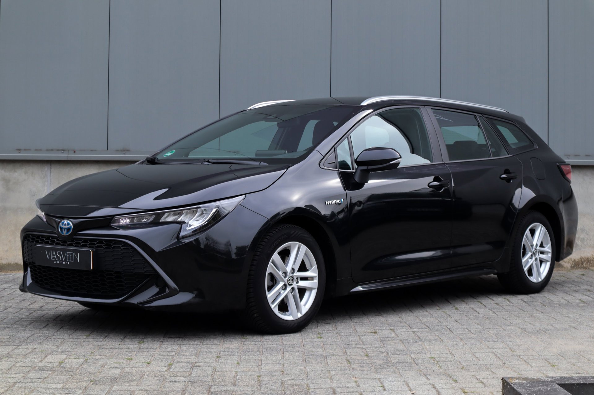 Foto van Toyota Toyota Corolla