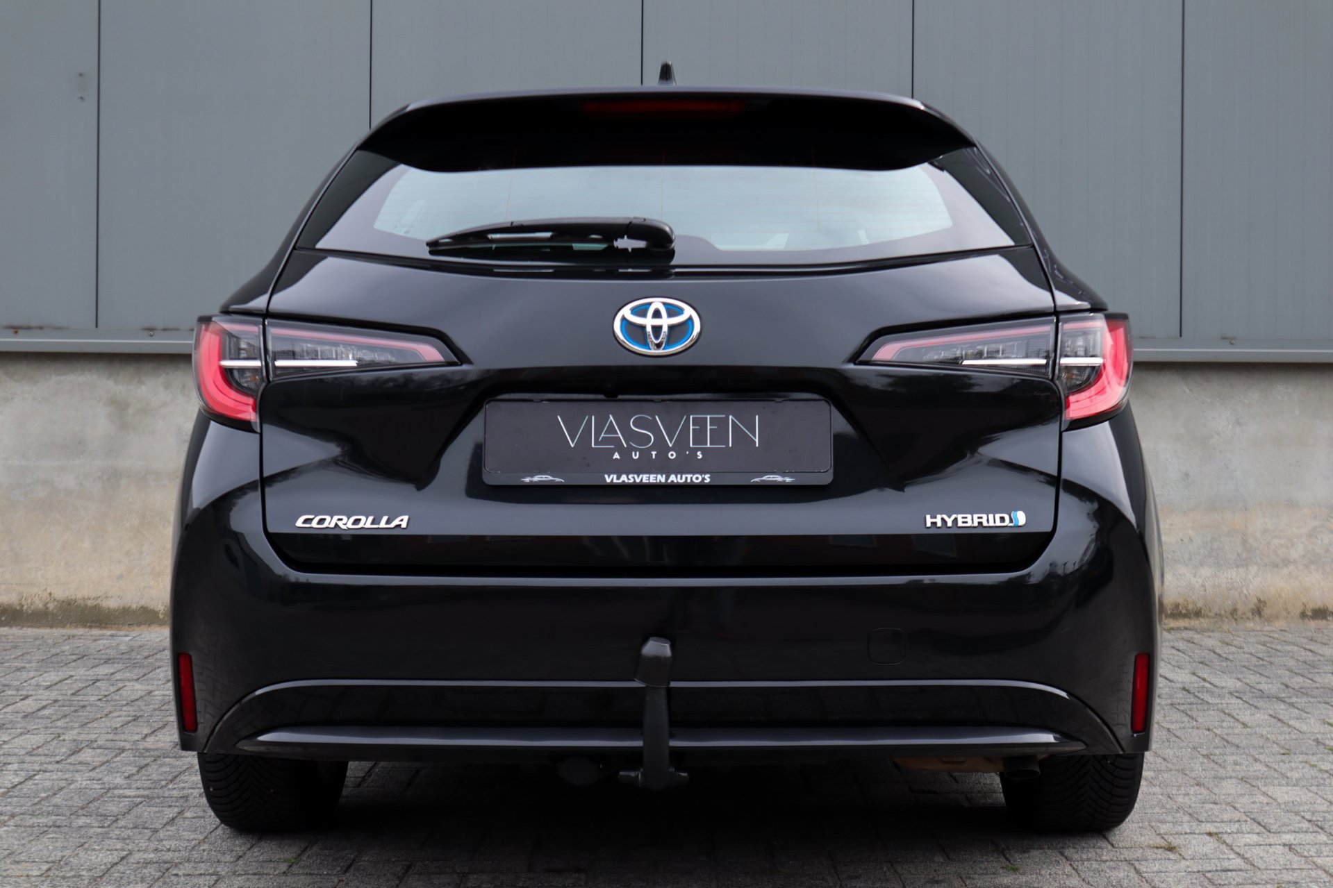 Foto van Toyota Toyota Corolla