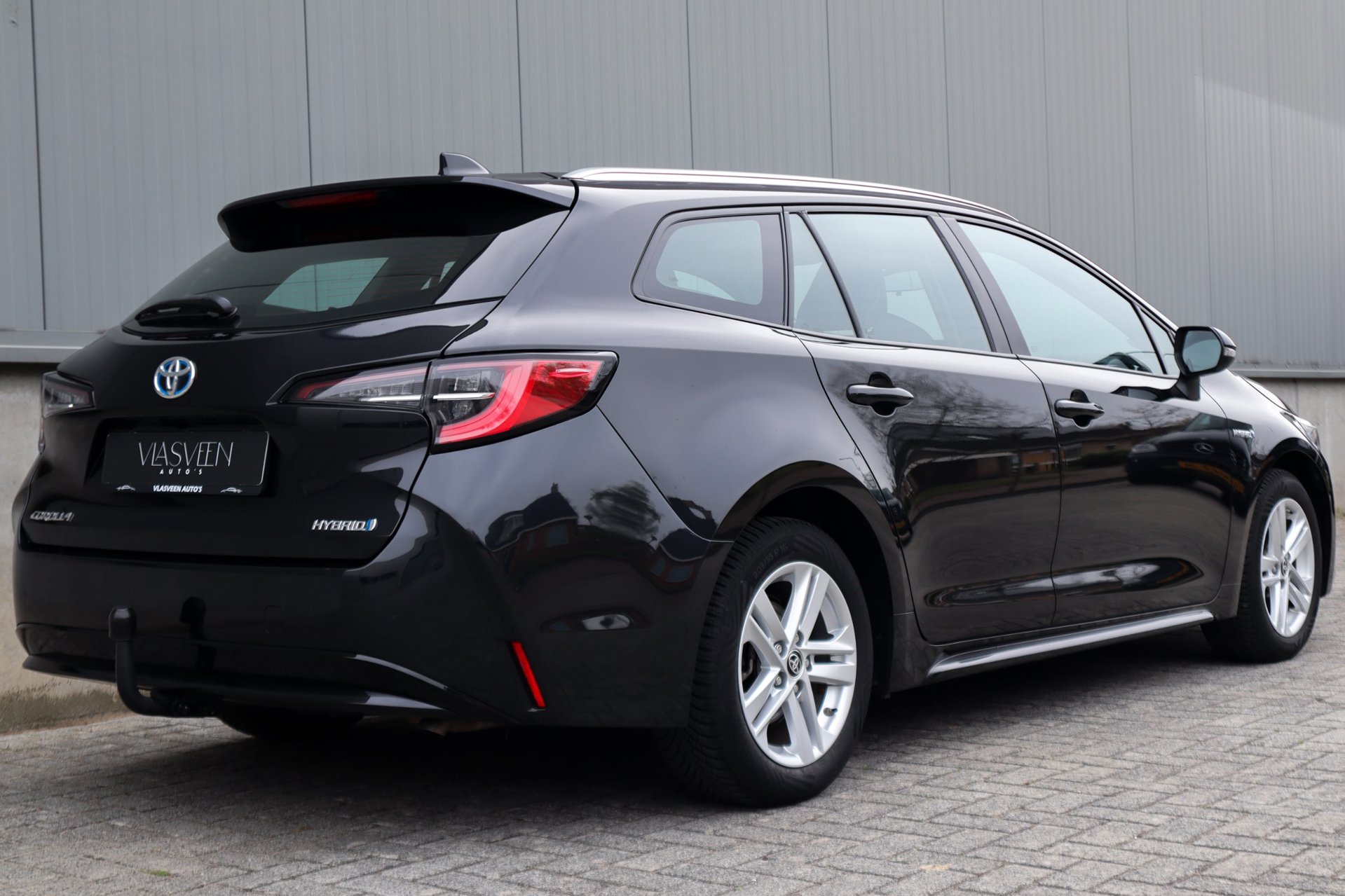 Foto van Toyota Toyota Corolla