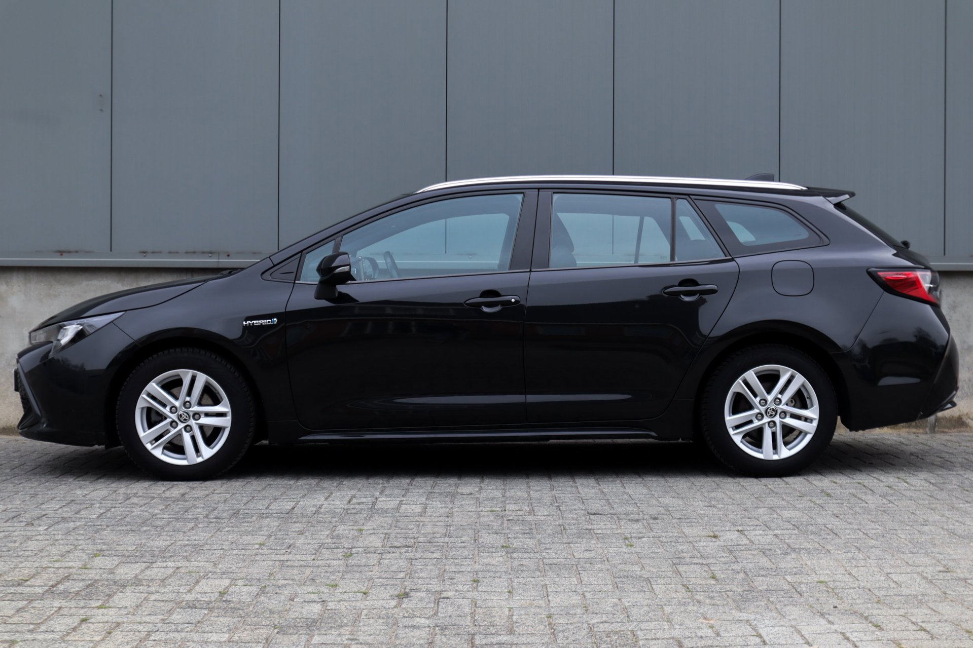 Foto van Toyota Toyota Corolla