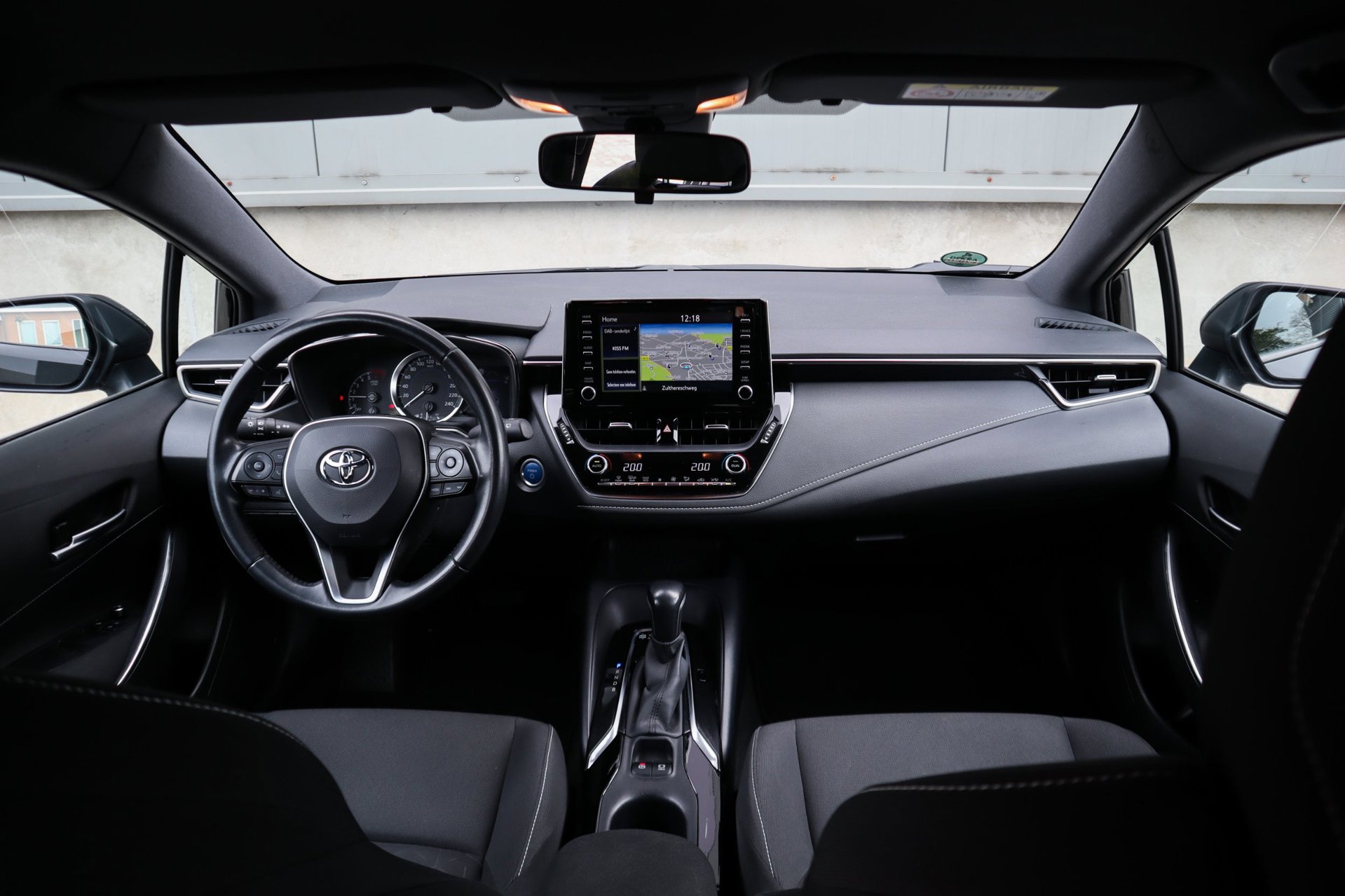 Foto van Toyota Toyota Corolla