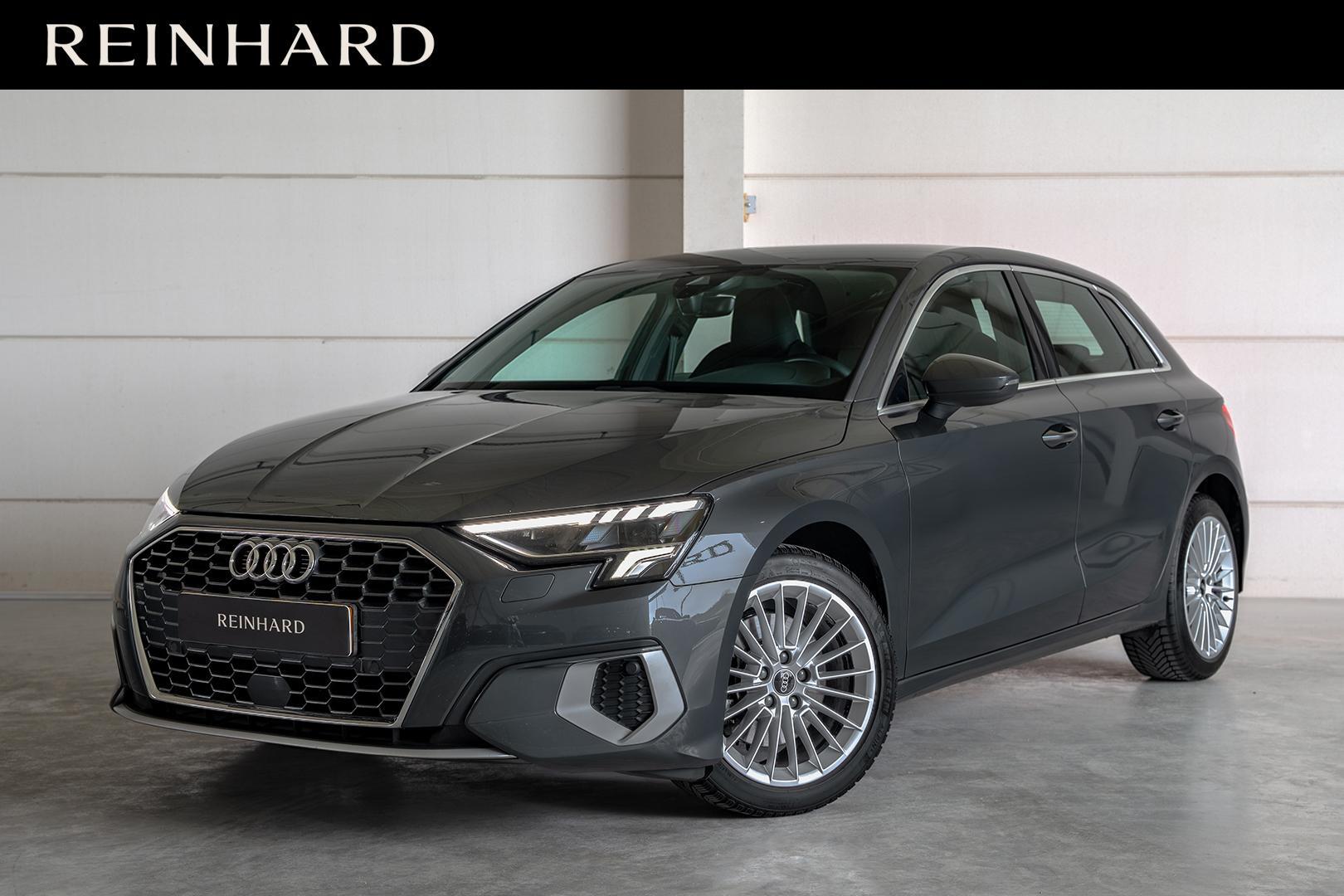 Foto van Audi A3