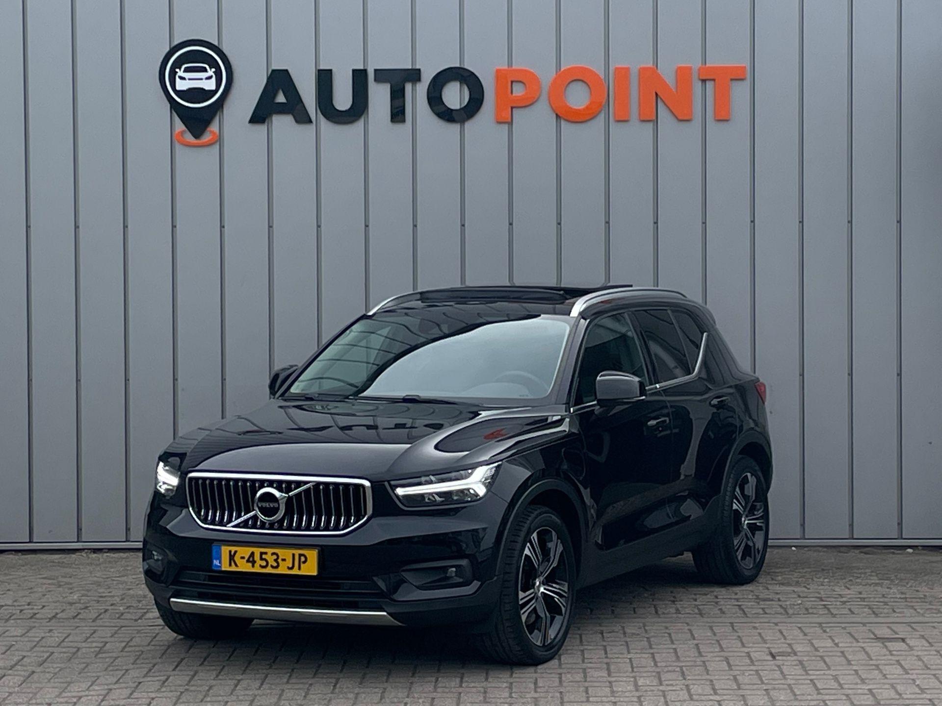 Volvo XC40 1.5 T5 Recharge Business Pro 1E EIG ORG NL|TREKHAAK|PANO|VIRTUALCOCKPIT|STOELVRM|BLINDSPOT|LANE.ASSIST|COLLISION.AVOID| 2021 - voorkant