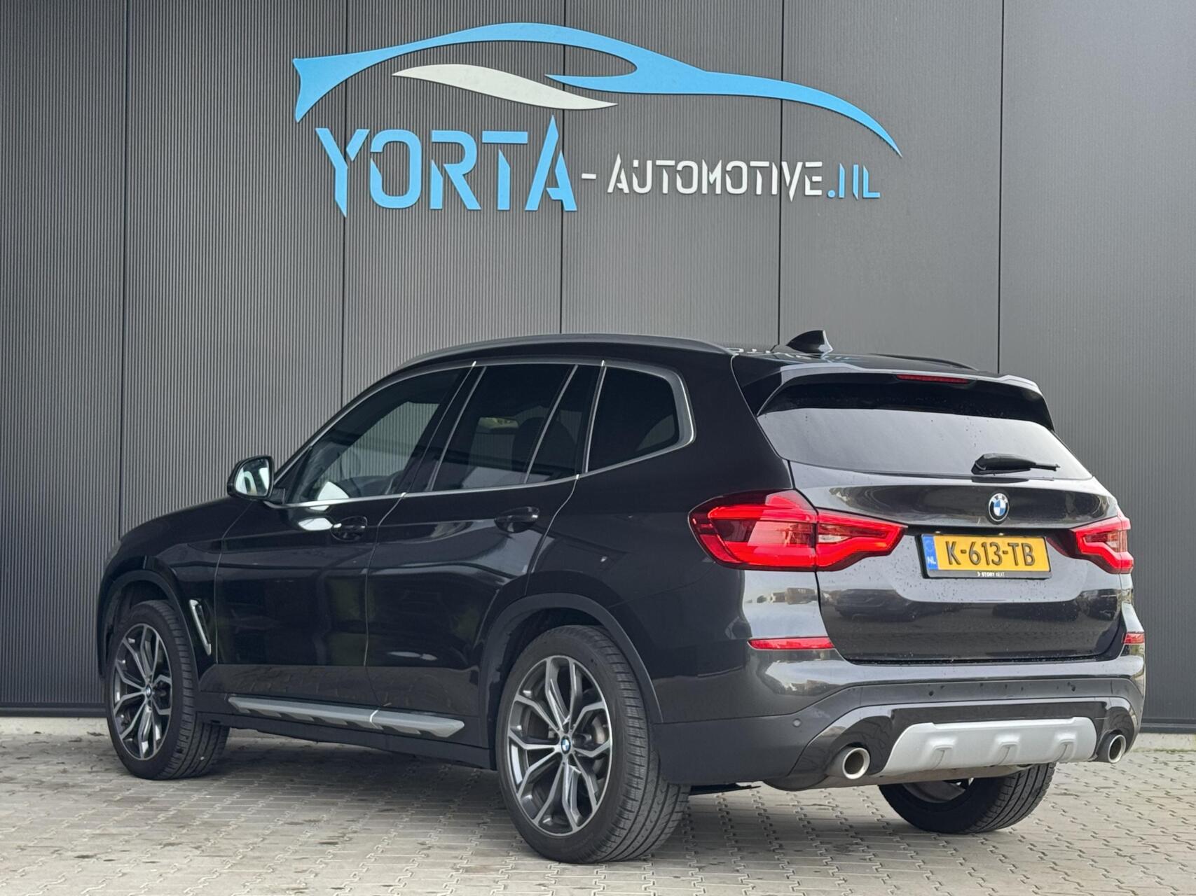 Foto van BMW X3
