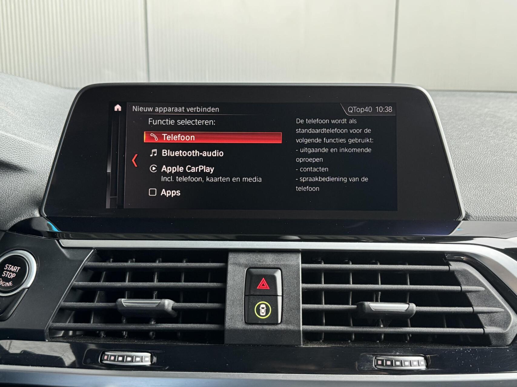 Foto van BMW X3