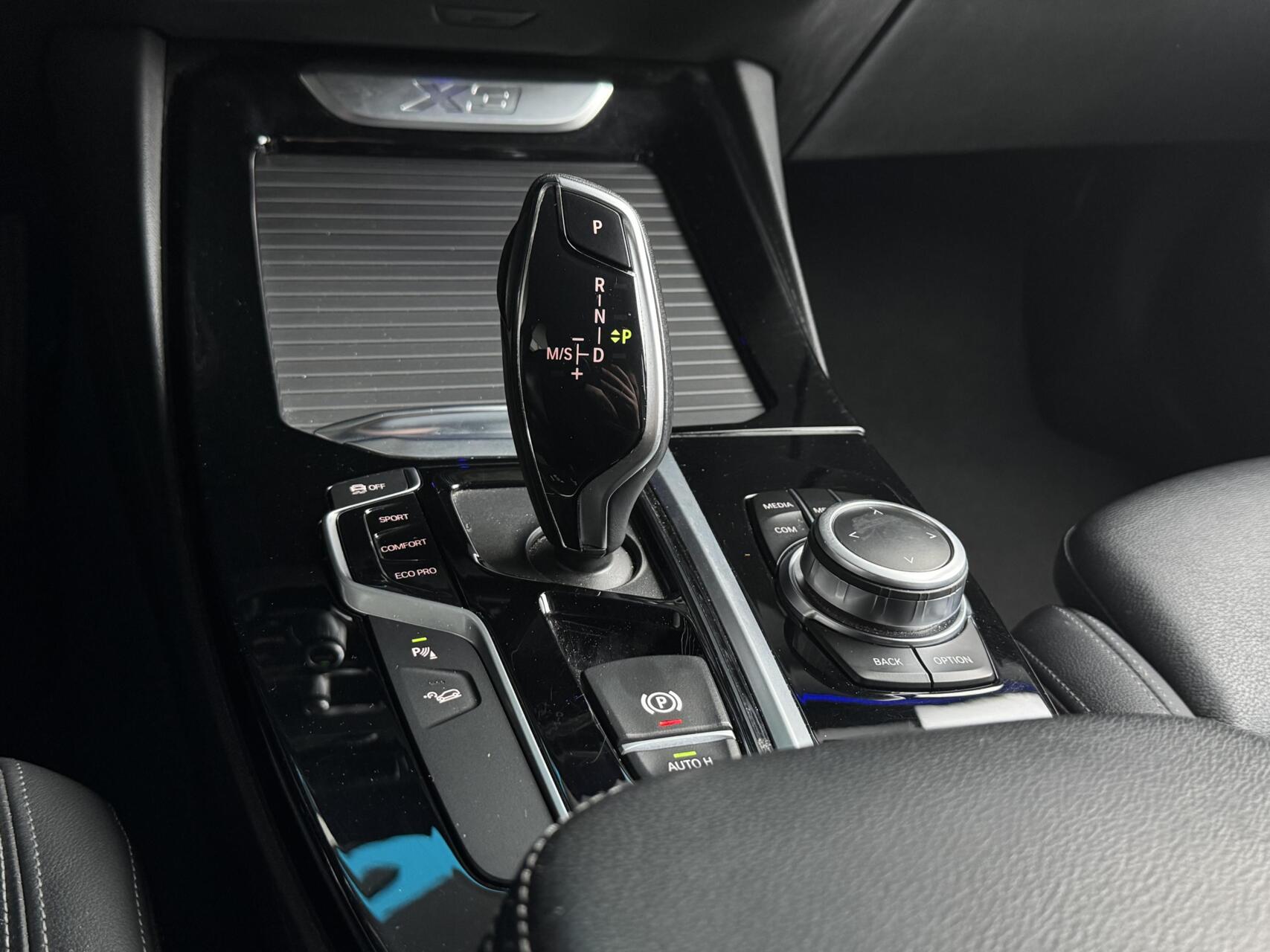 Foto van BMW X3