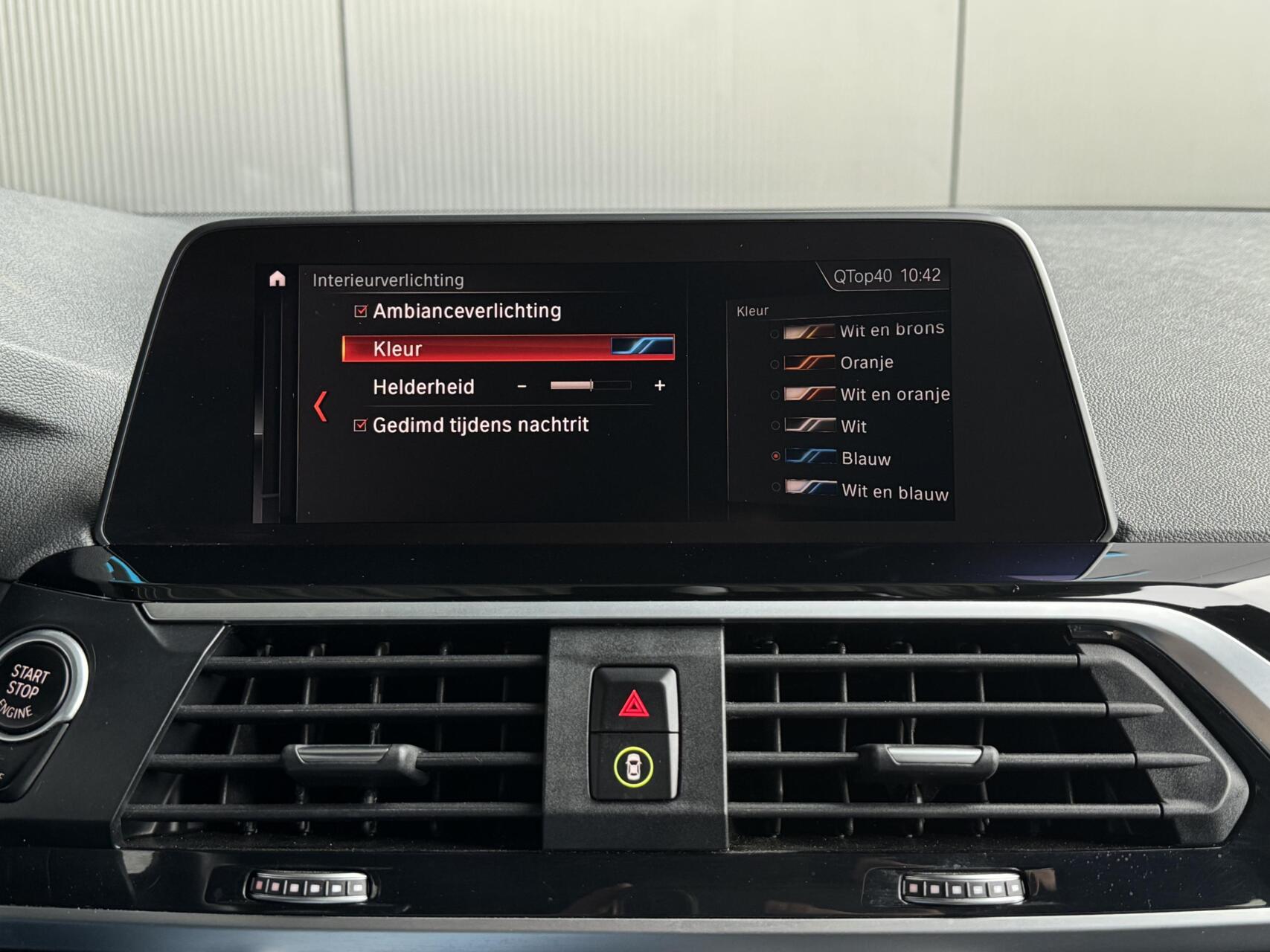 Foto van BMW X3