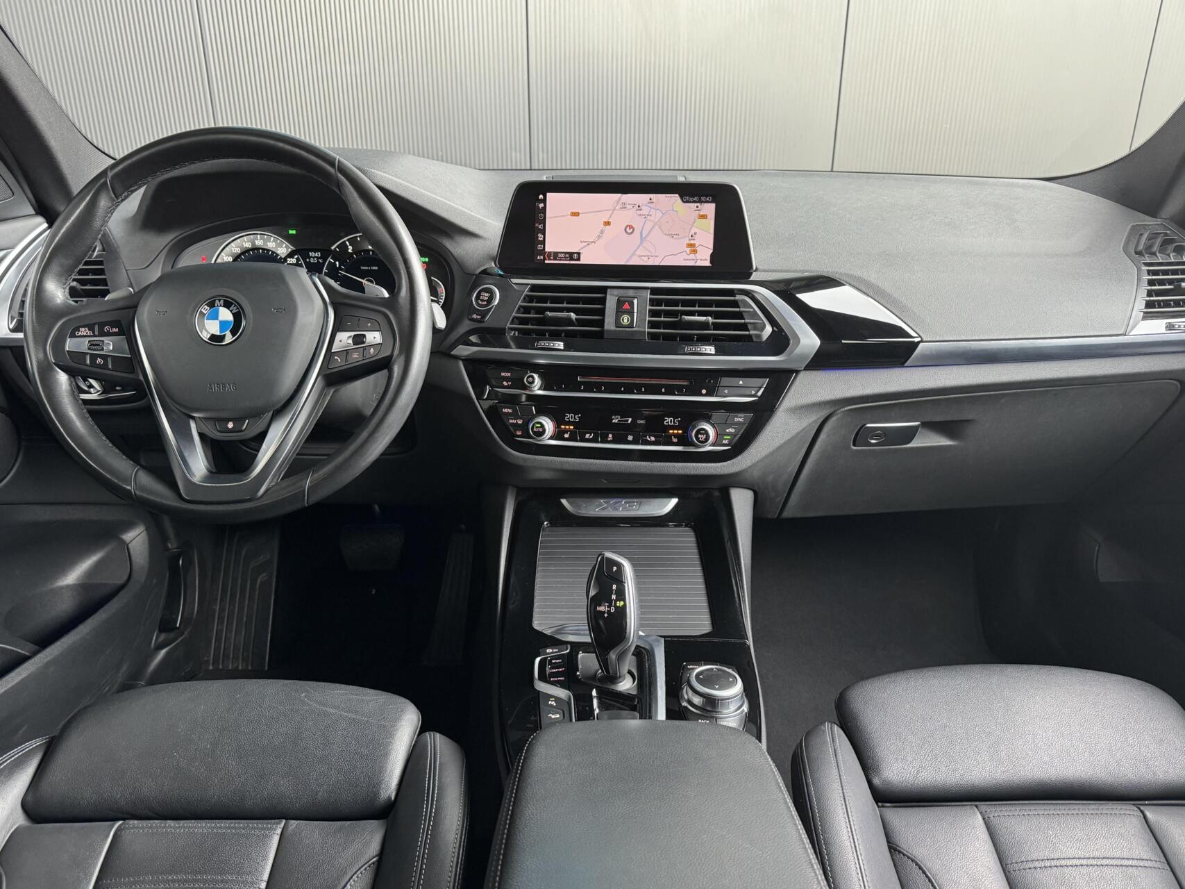 Foto van BMW X3