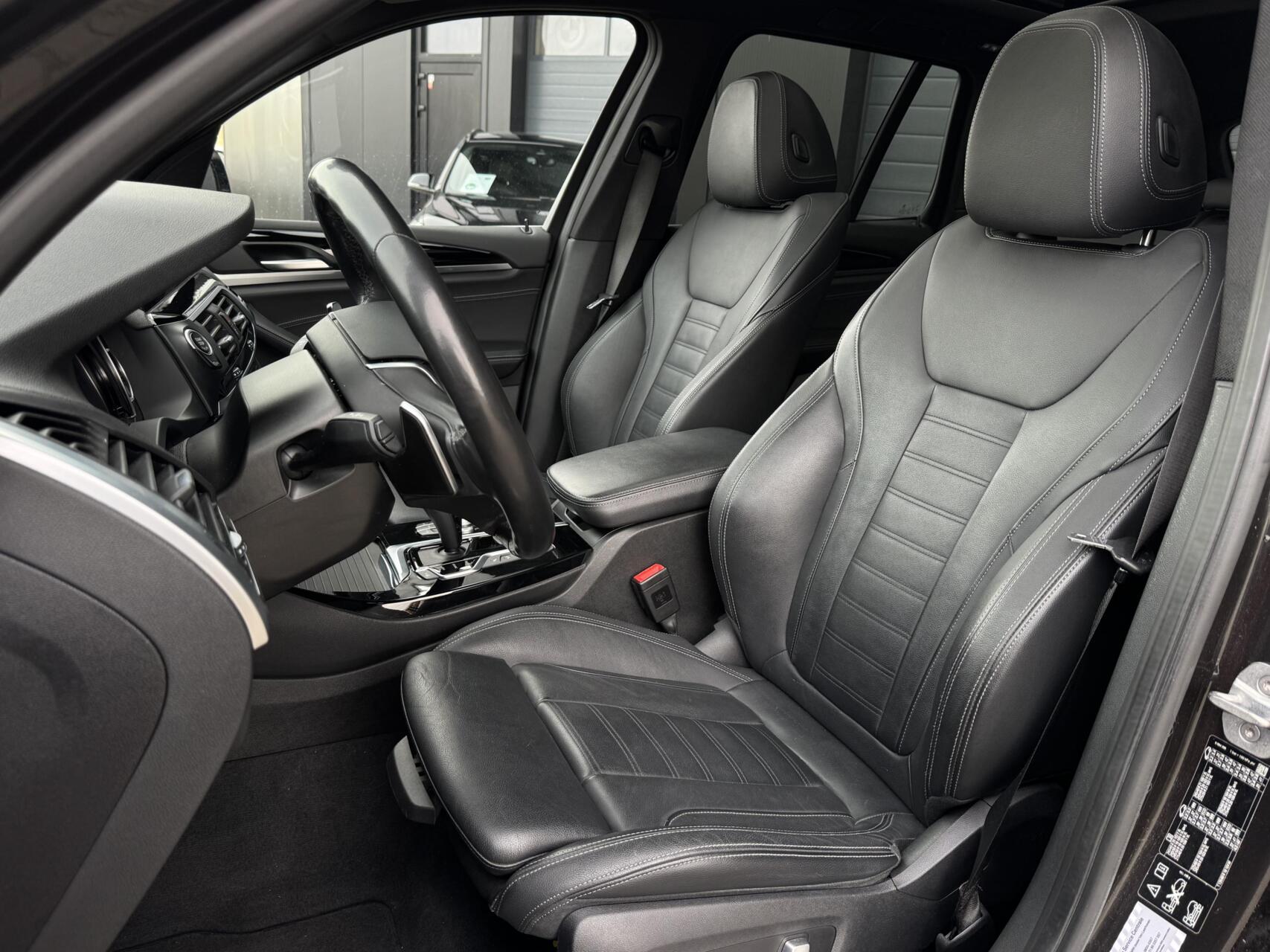 Foto van BMW X3
