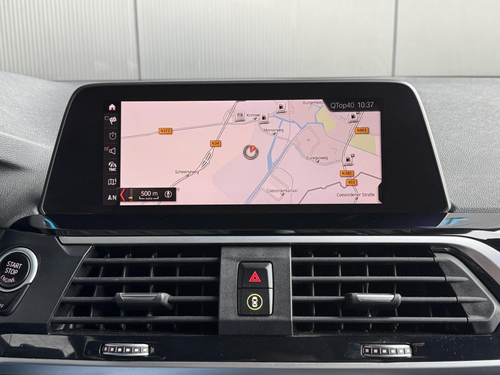 Foto van BMW X3