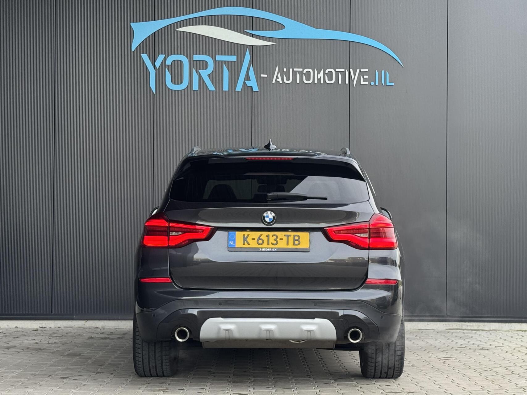 Foto van BMW X3