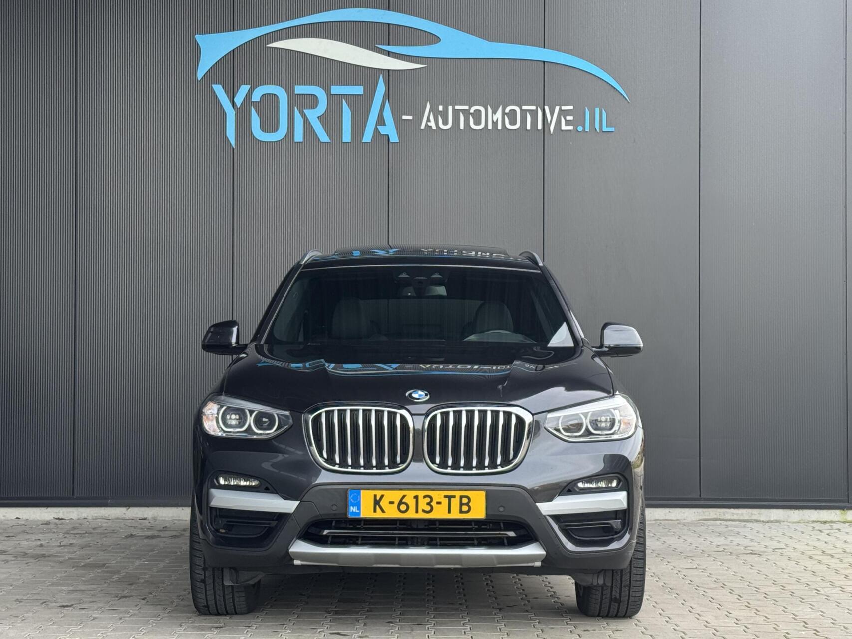 Foto van BMW X3