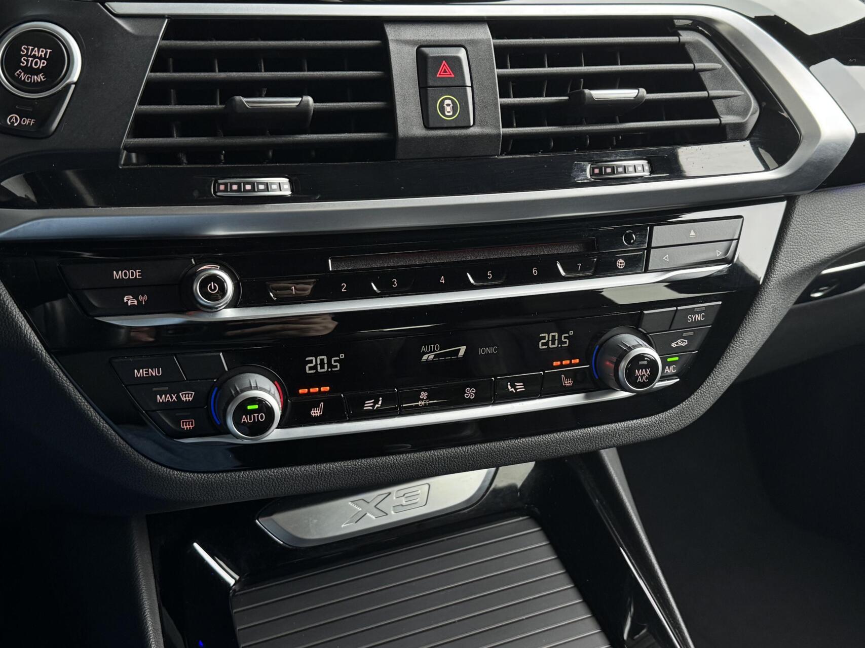 Foto van BMW X3