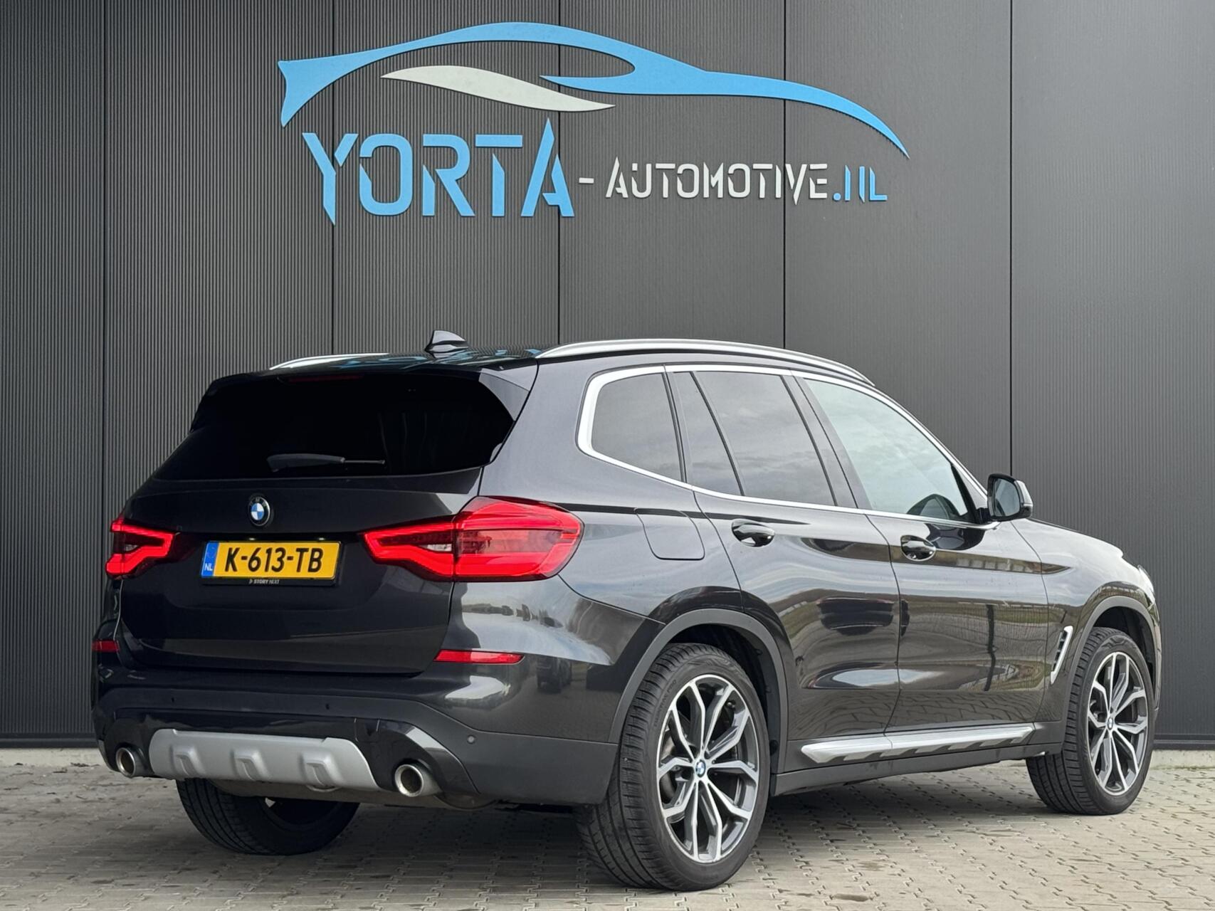 Foto van BMW X3