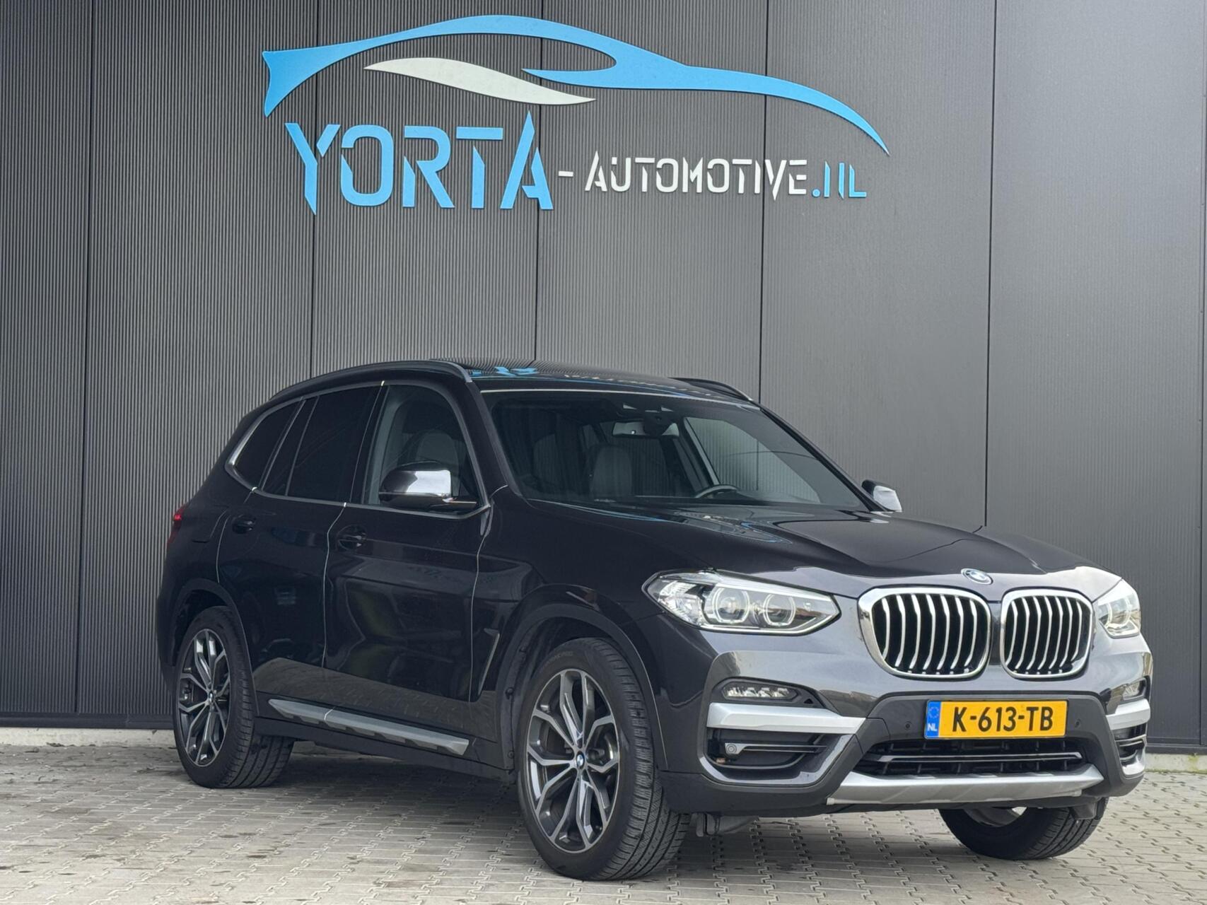 Foto van BMW X3