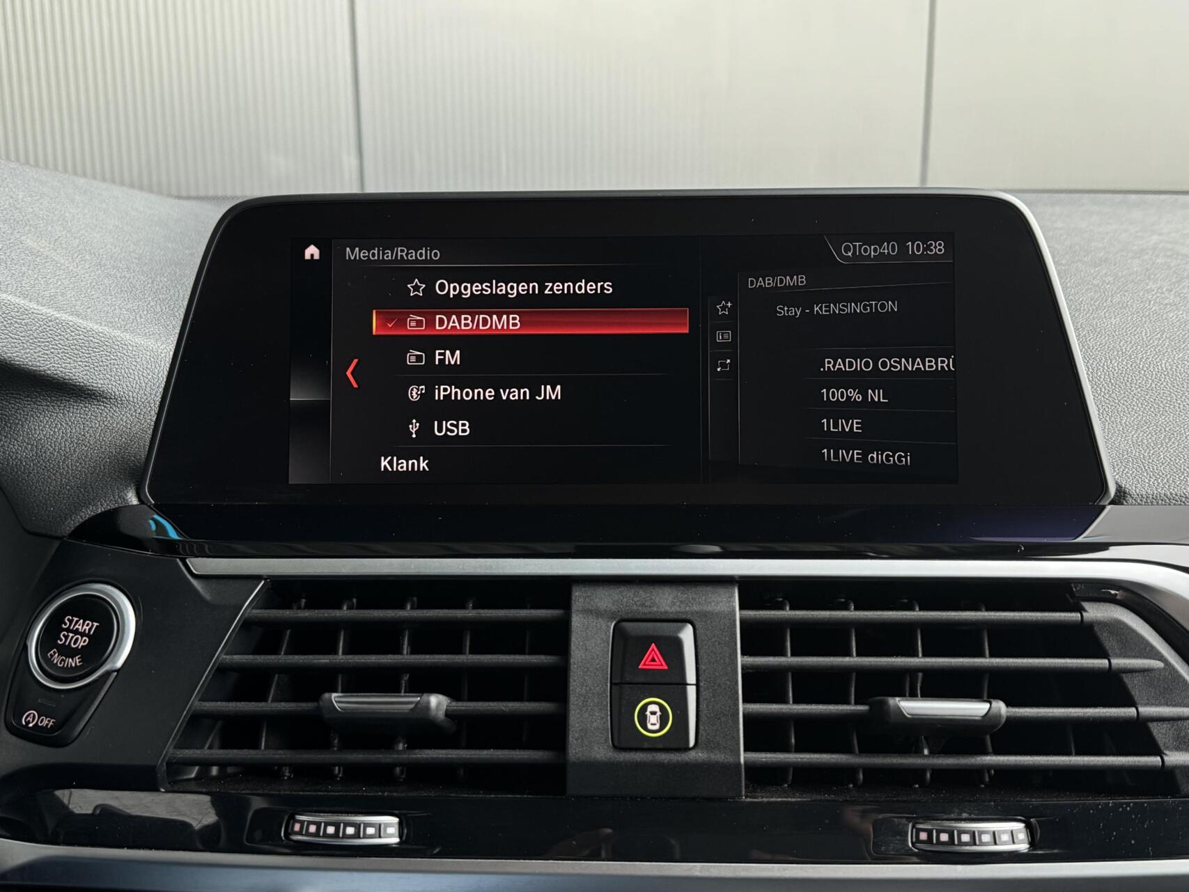 Foto van BMW X3