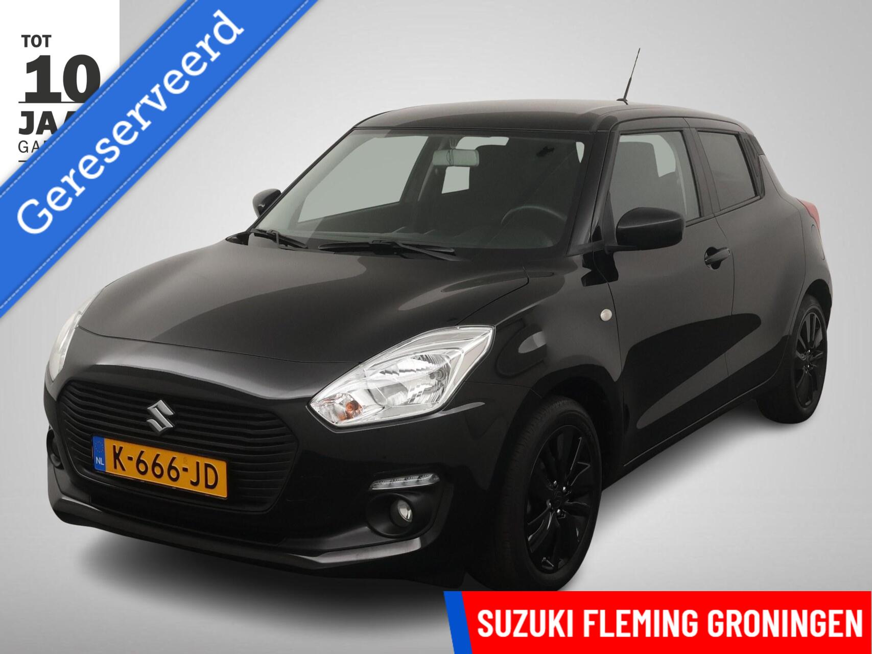 Foto van SUZUKI SWIFT