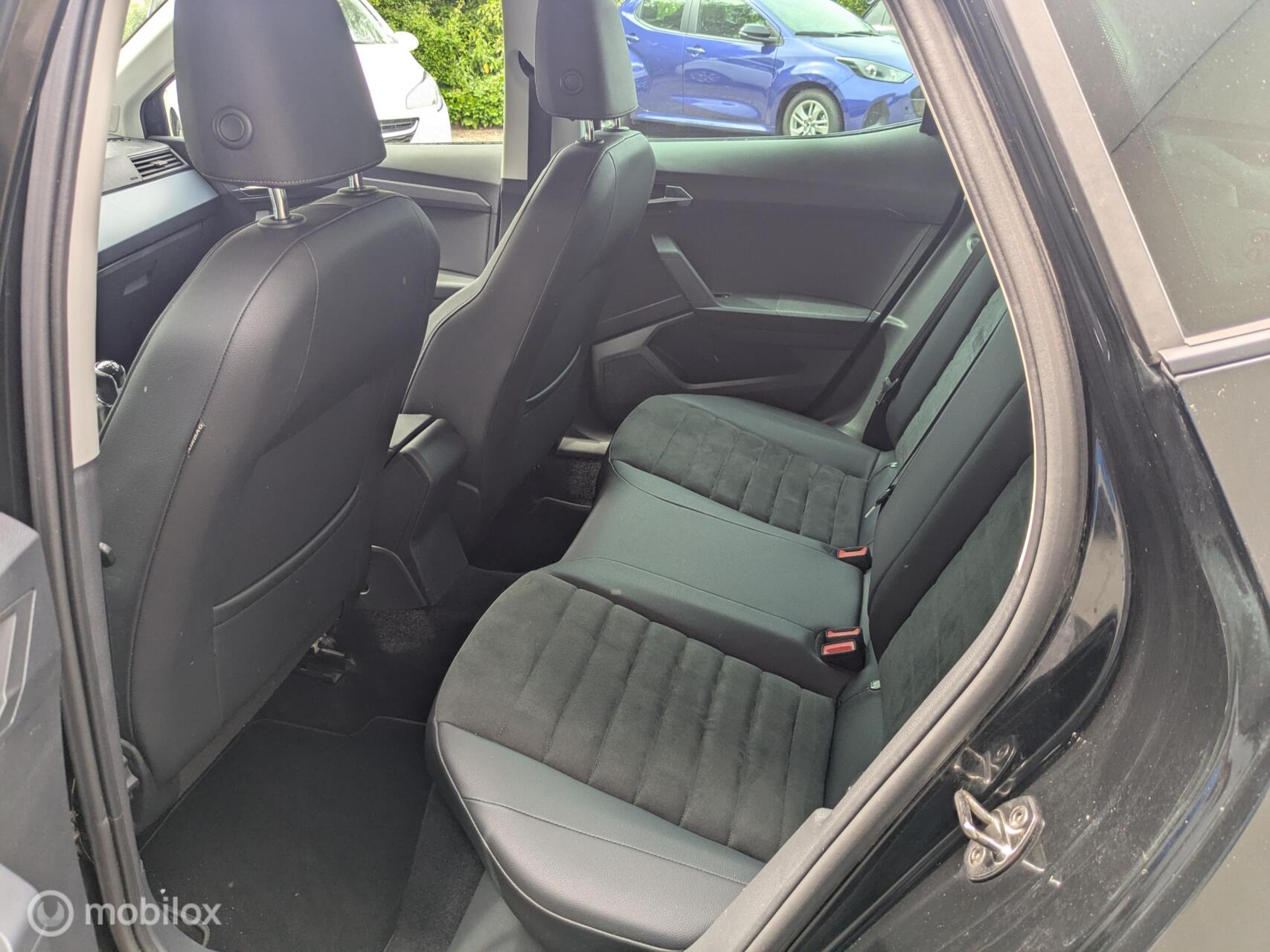 Foto van Seat Arona