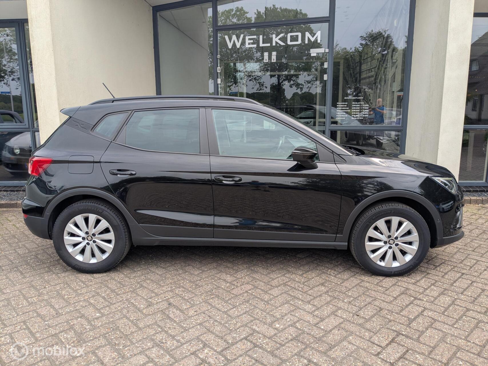 Foto van Seat Arona