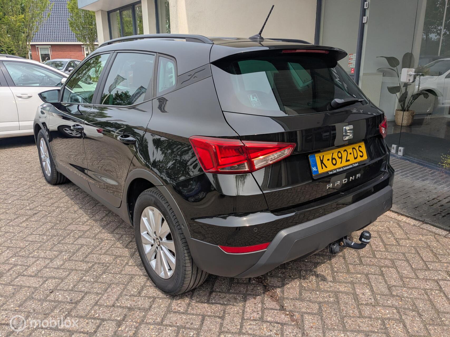 Foto van Seat Arona