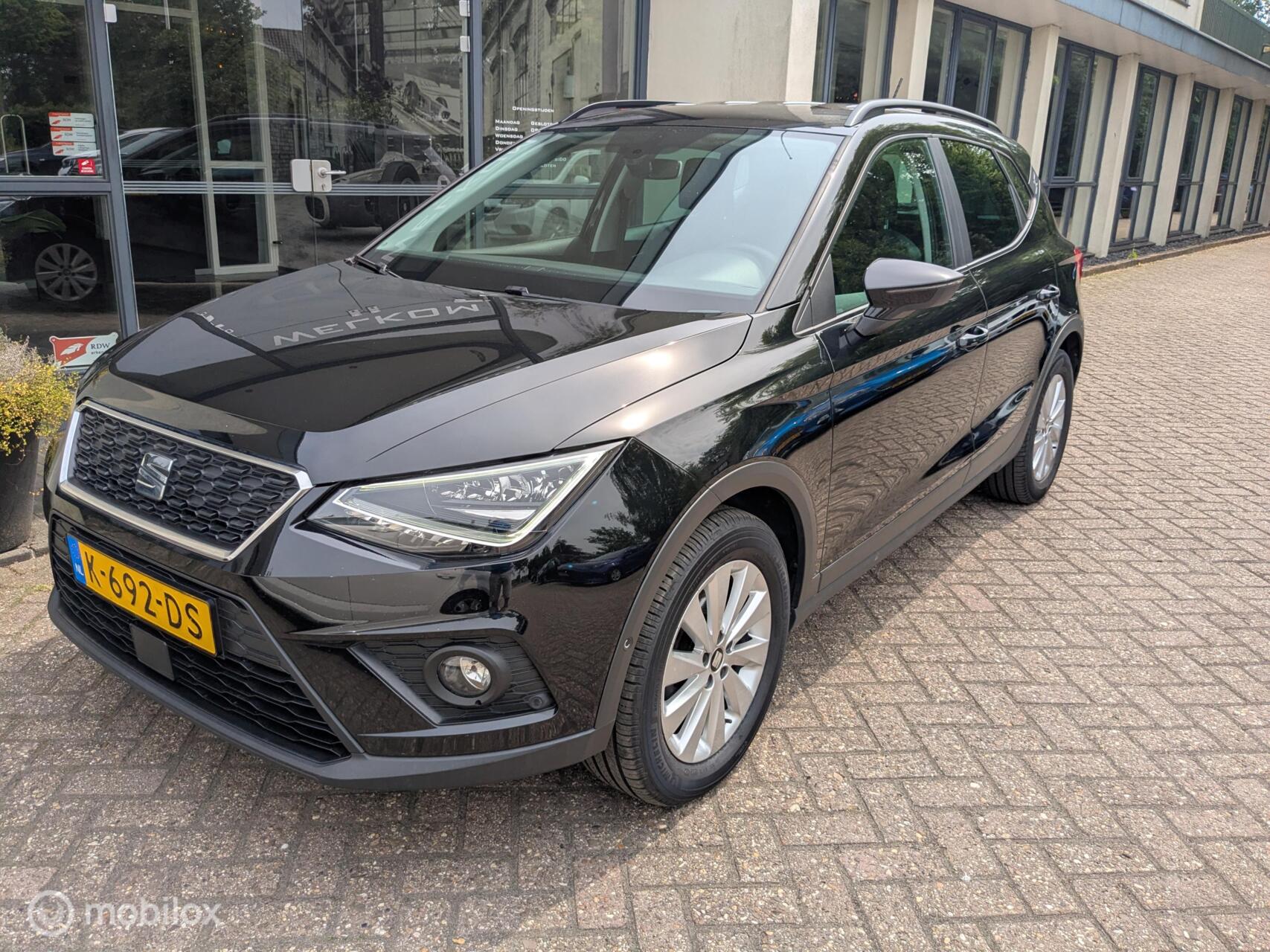 Foto van Seat Arona