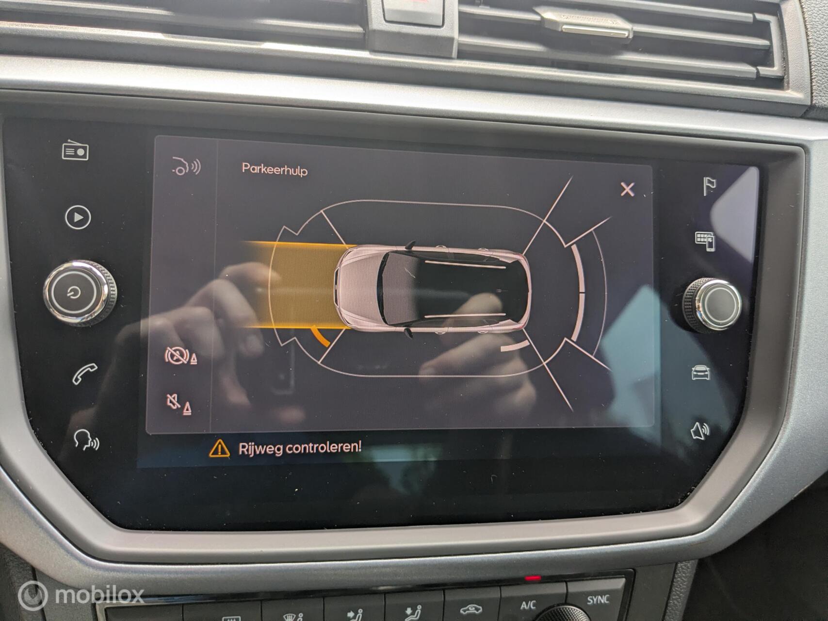 Foto van Seat Arona