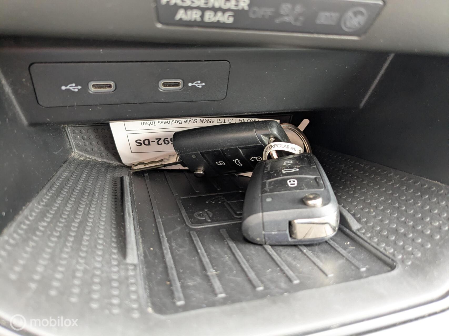 Foto van Seat Arona