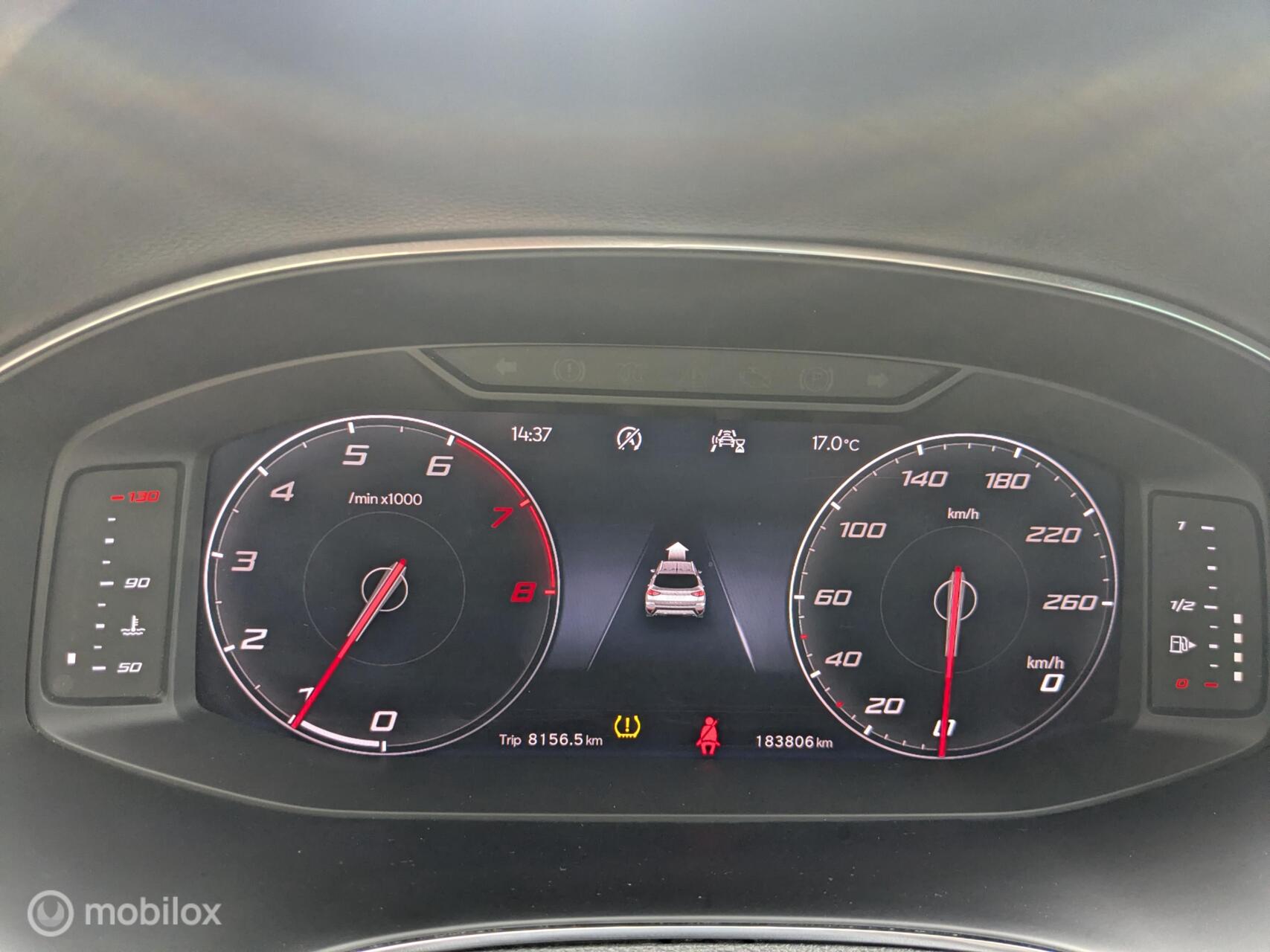 Foto van Seat Arona